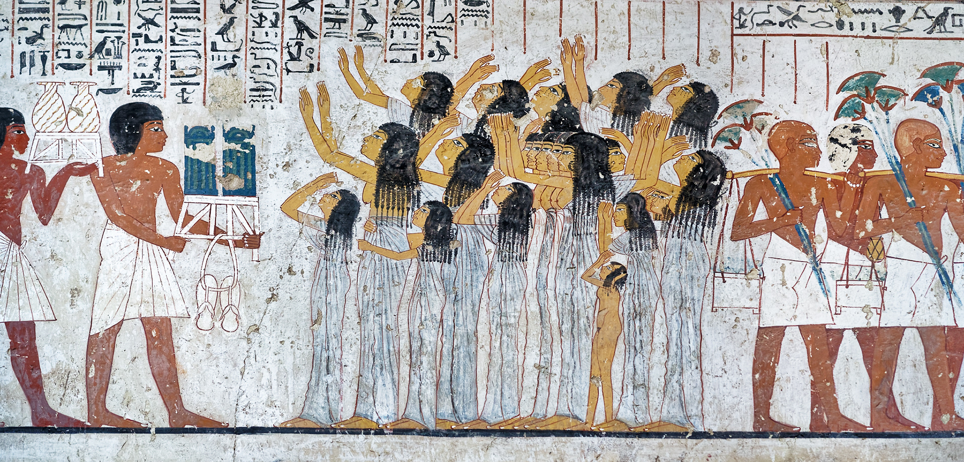 tombe de Ramose
