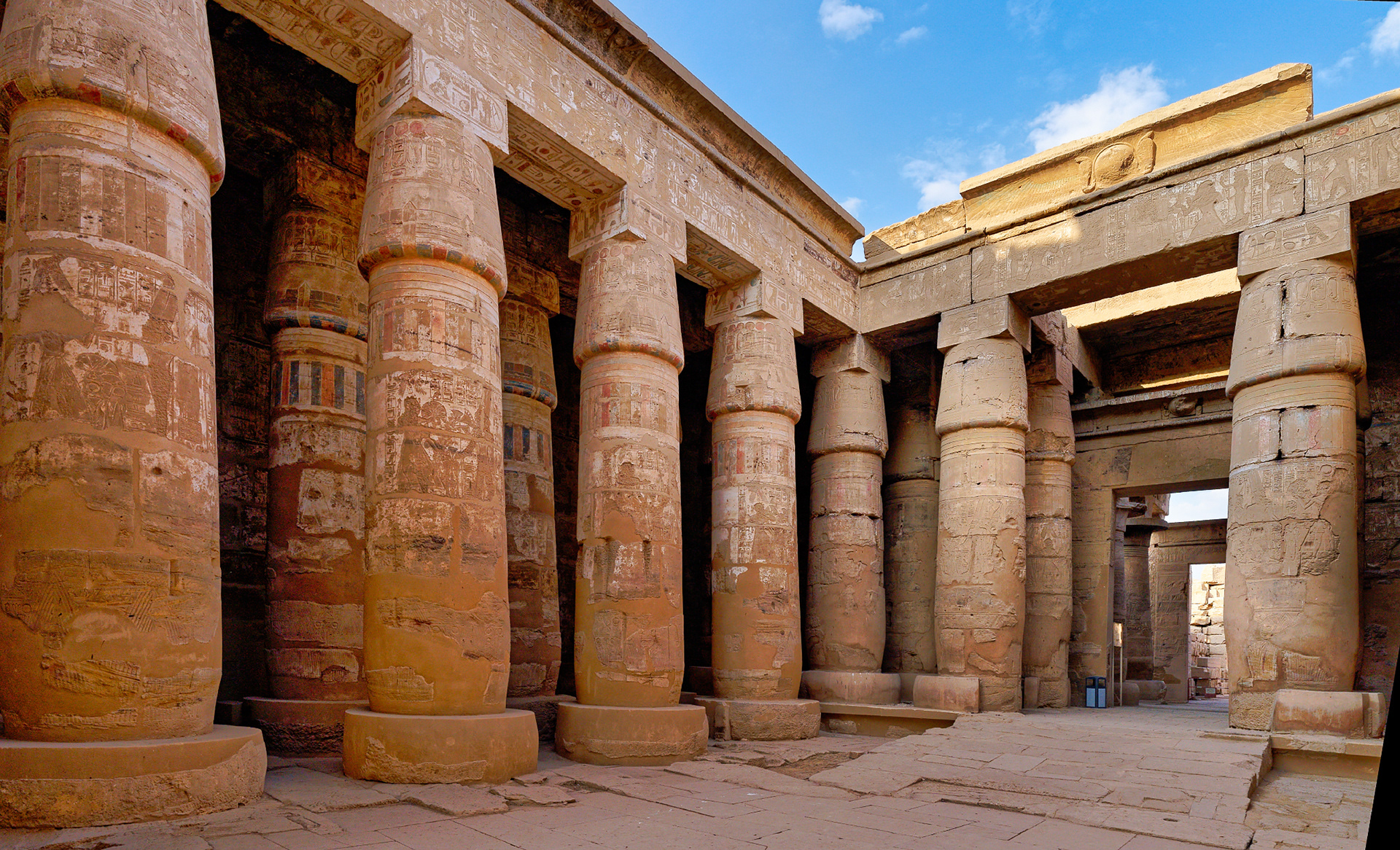 temple de Khonsou