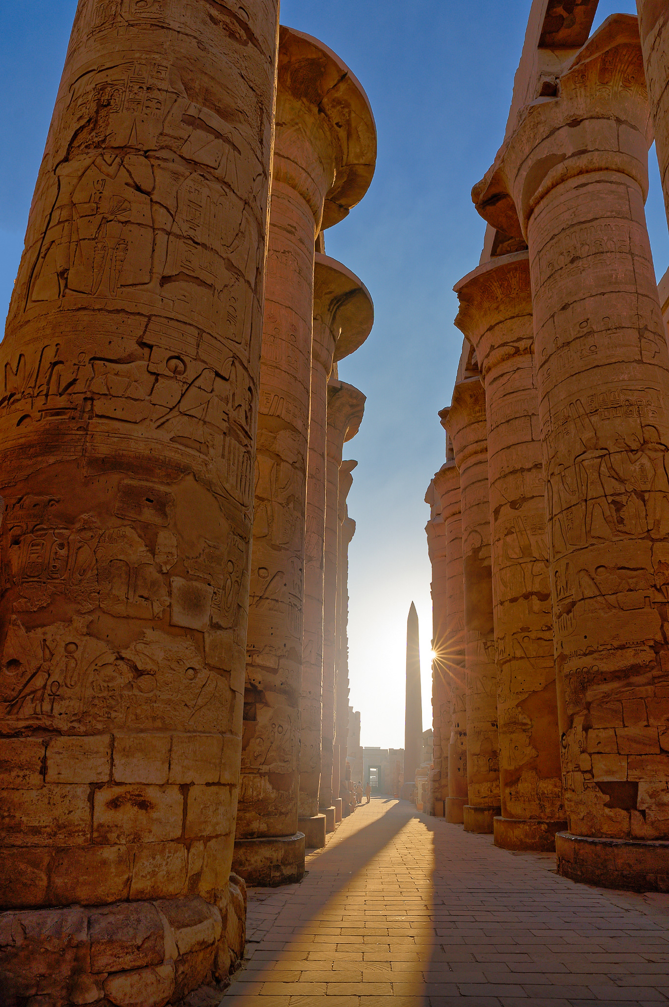 temple de Karnak