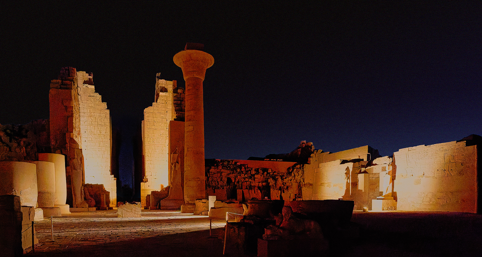 Karnak (Son & Lumière)