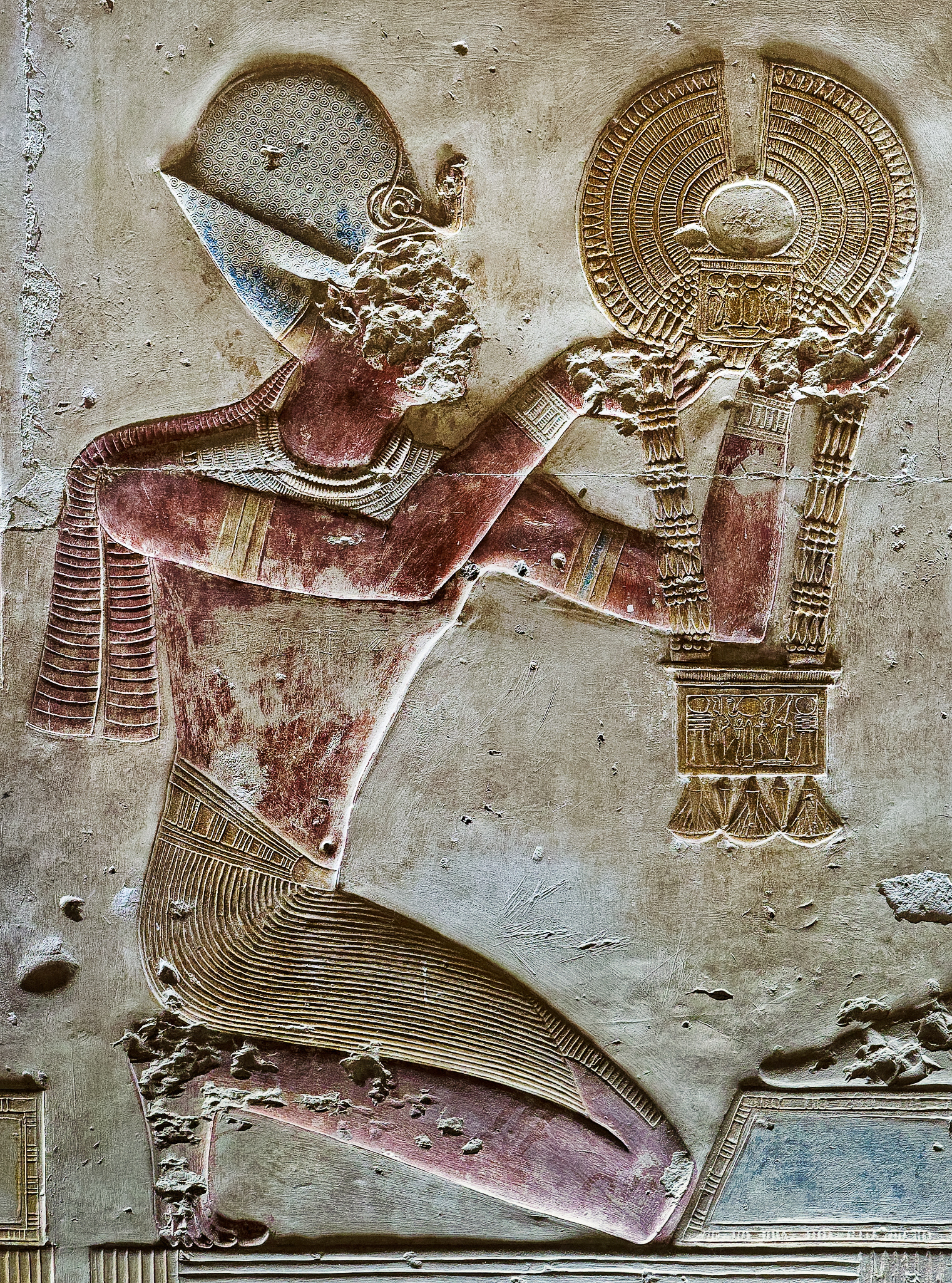Temple d'Abydos