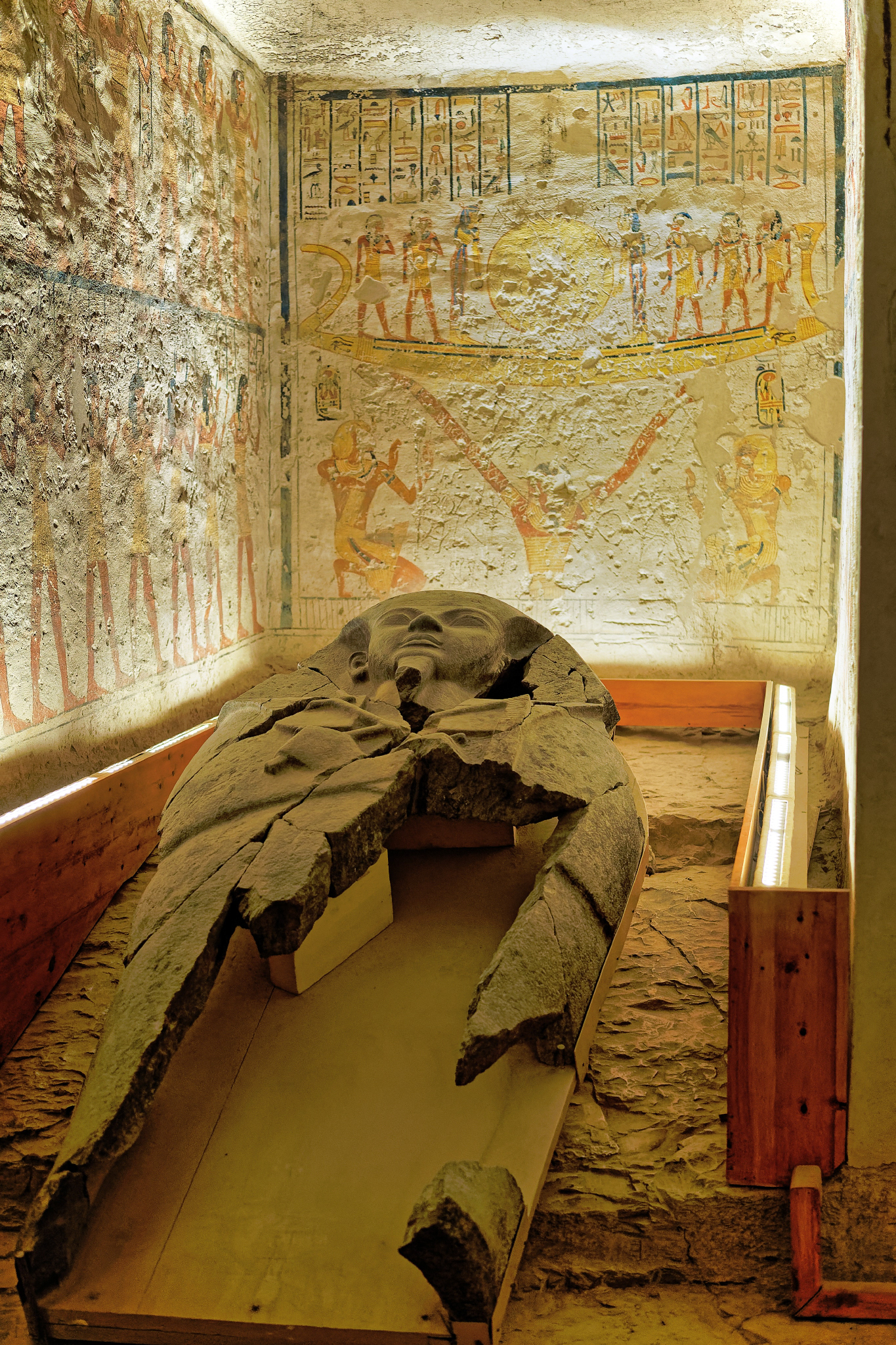 tombe de Ramsès V / VI