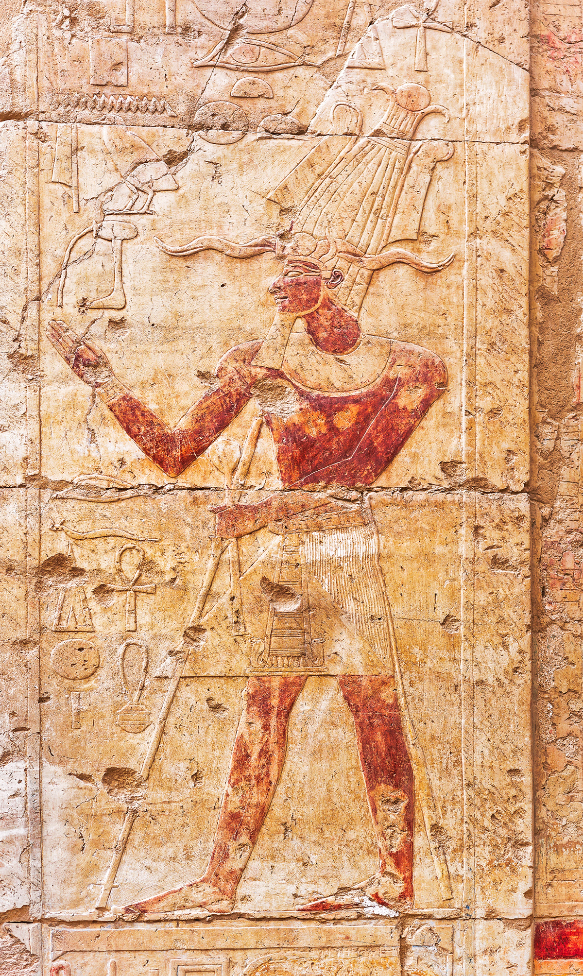 Temple d'Hatshepsut