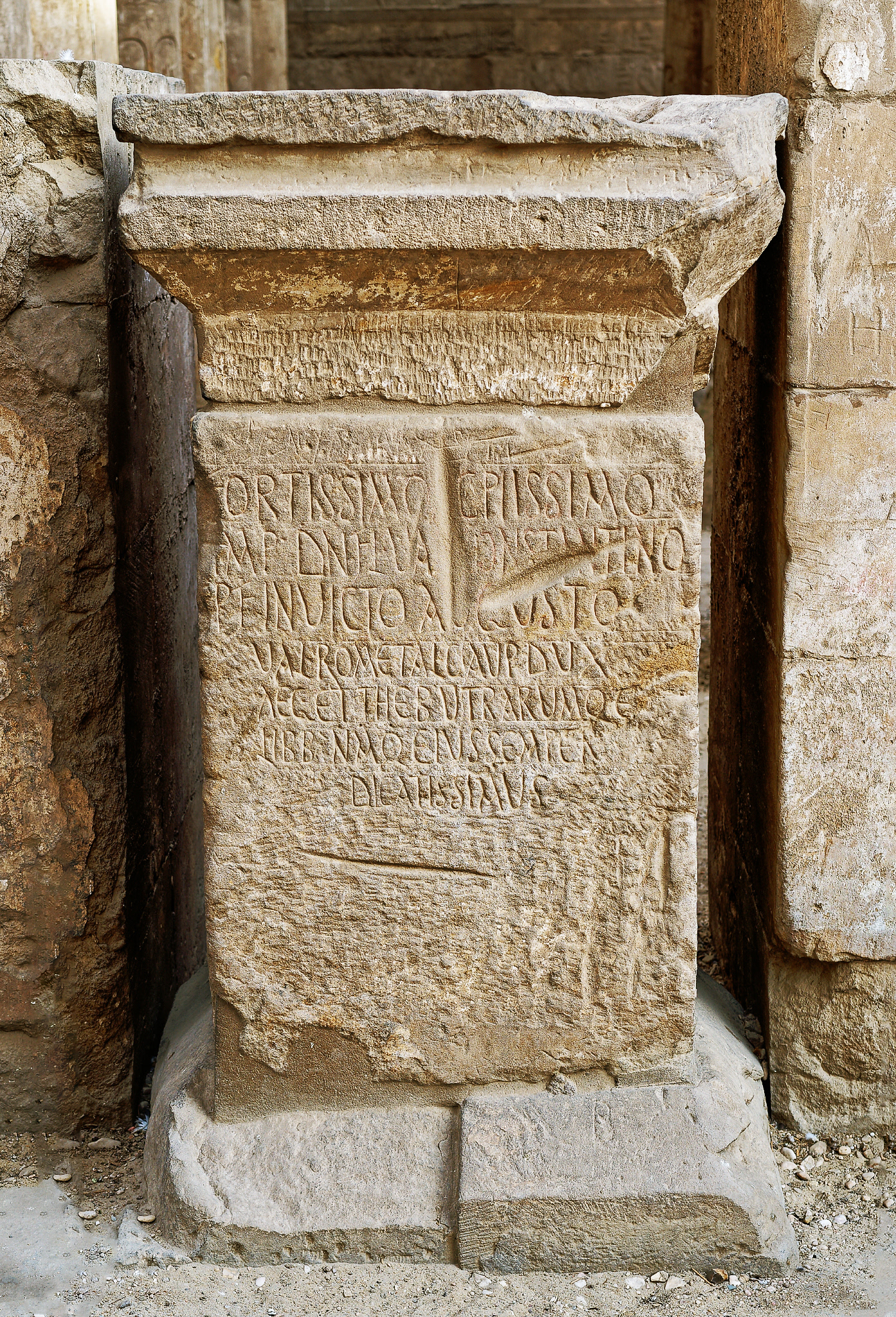 temple de Louxor