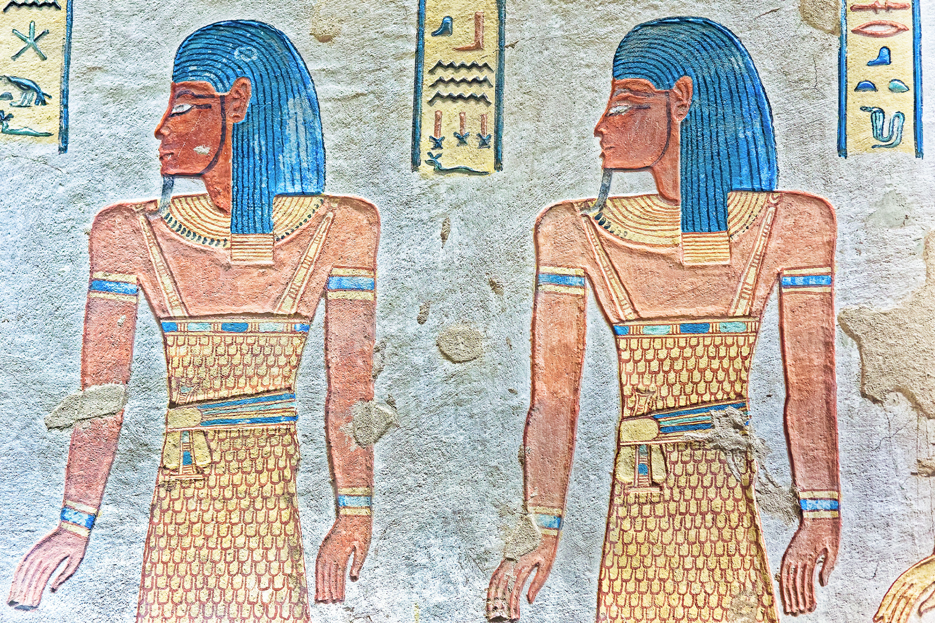 tombe de Khaemouaset