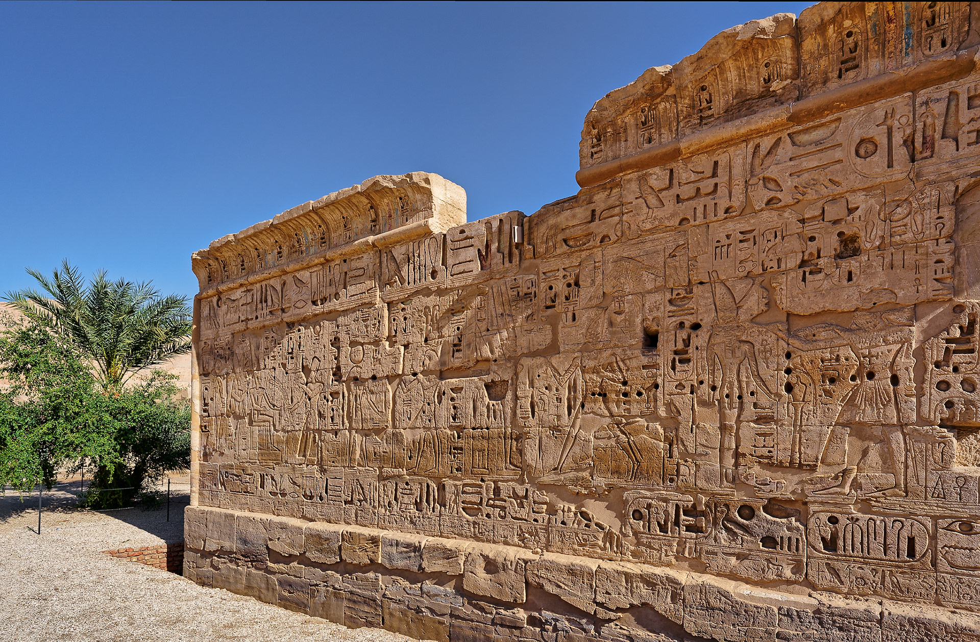 Temple de Ramses III