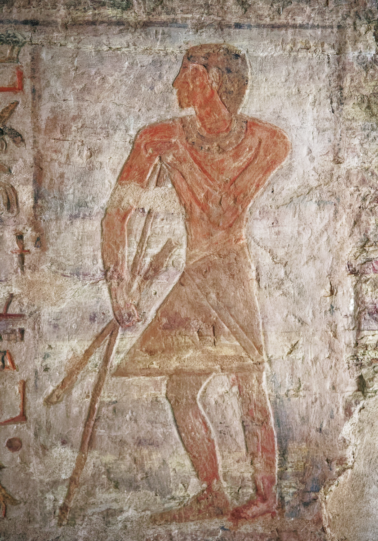 tombes de Sarenpout I et II, Mekhou