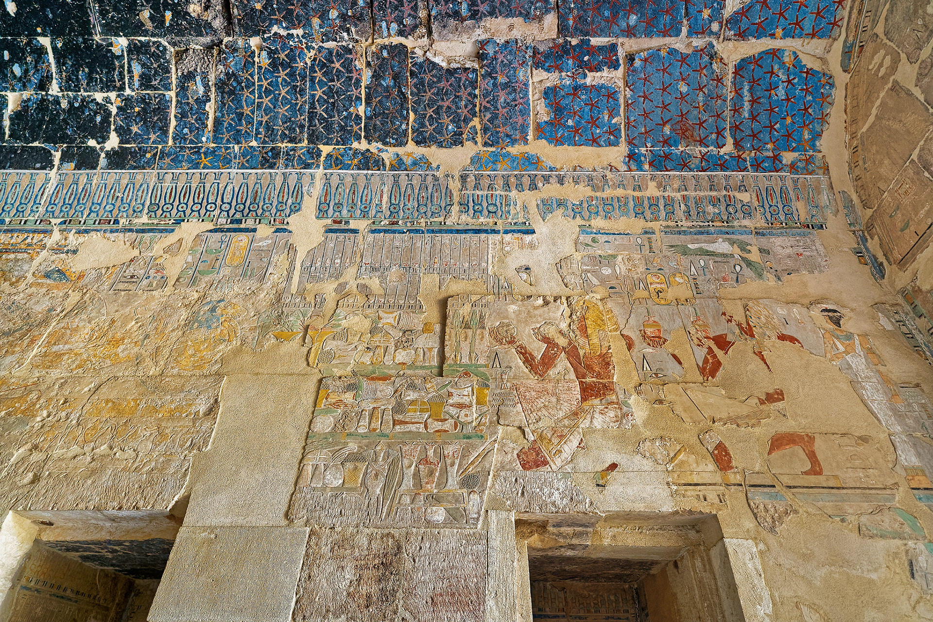 Temple d'Hatshepsut