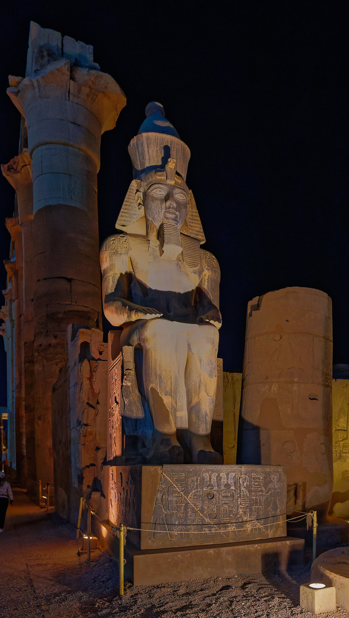 temple de Louxor