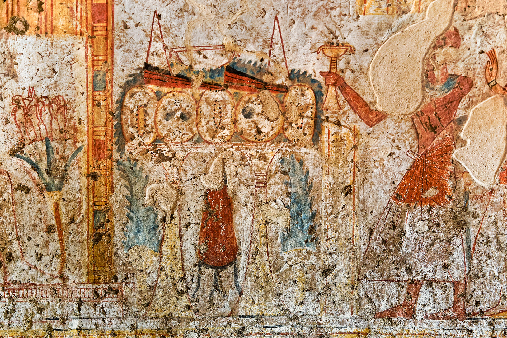 tombe de Shuroy