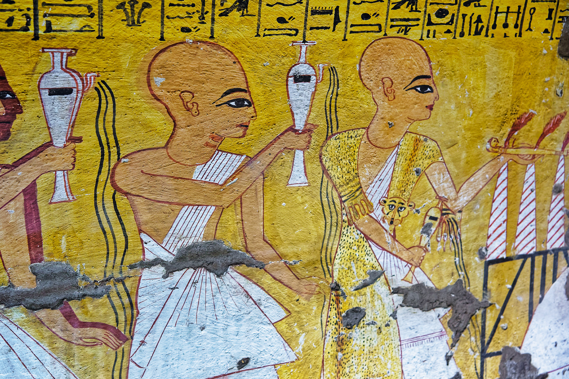 tombe de Inerkhaou