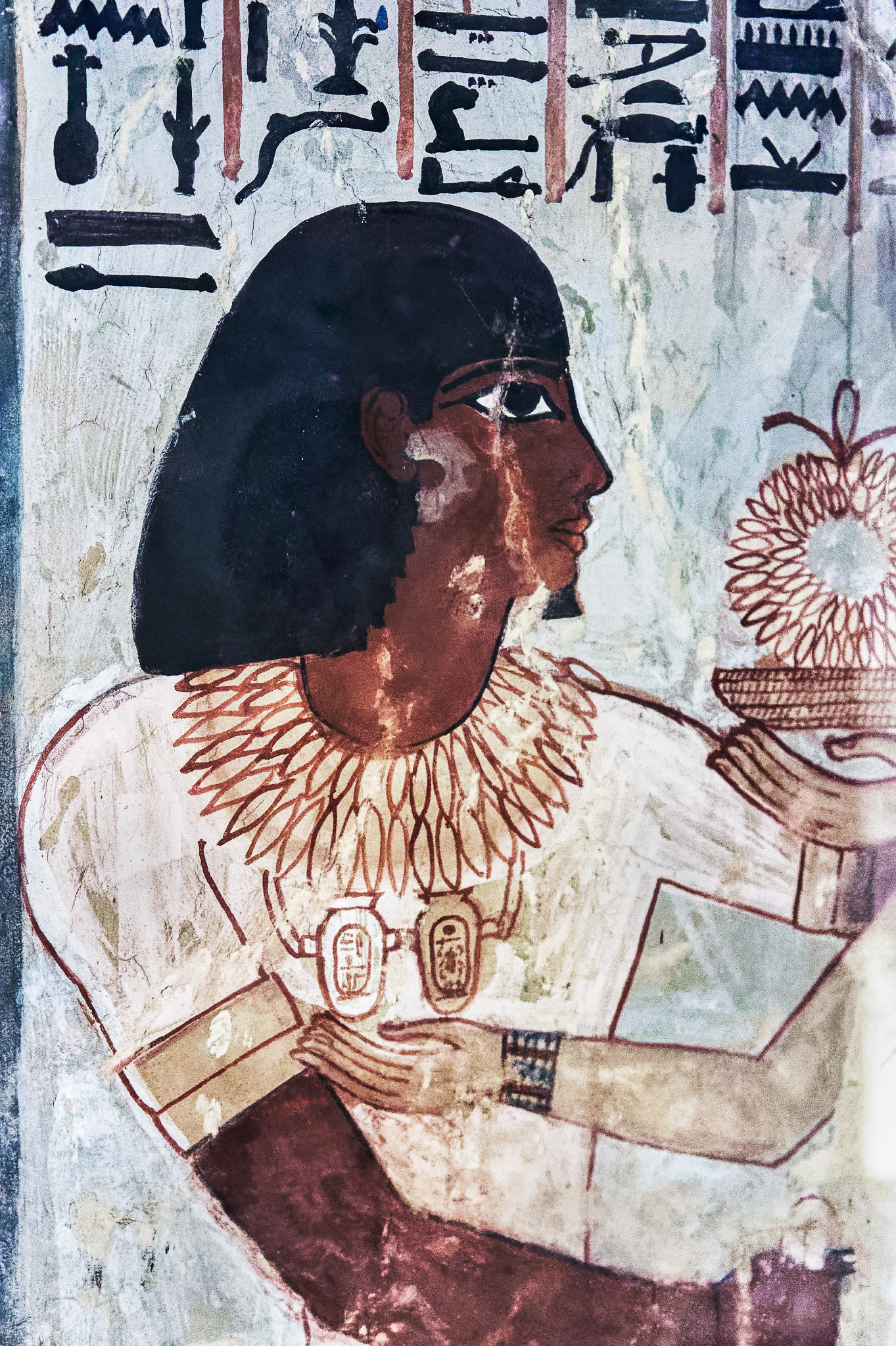 tombe de Sennefer