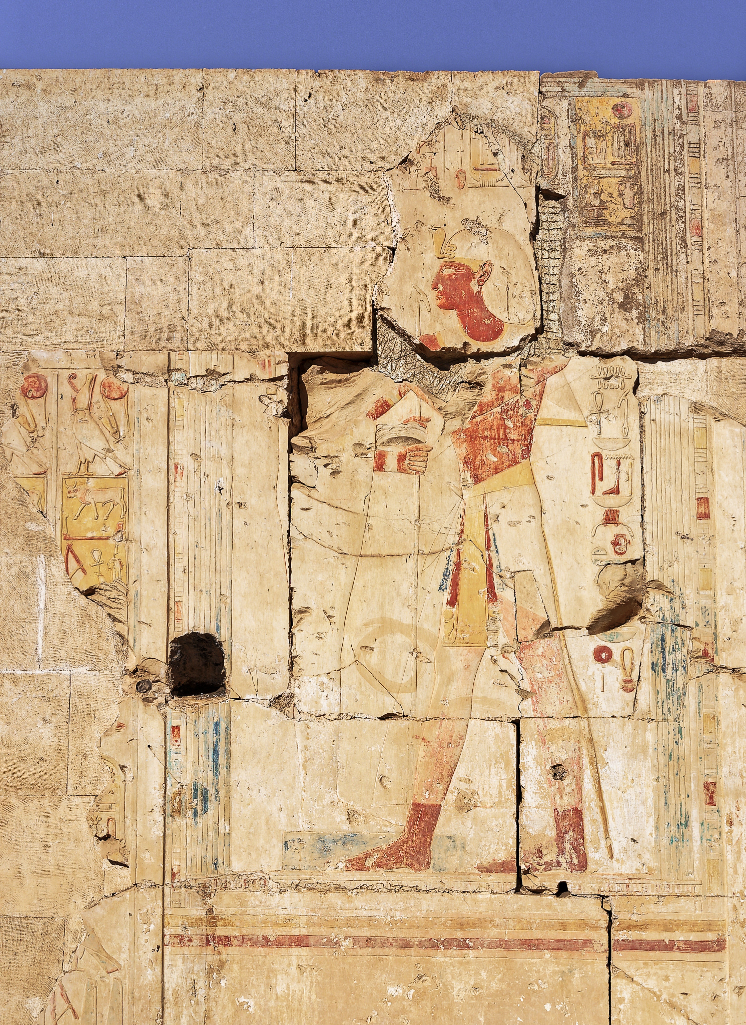 Temple d'Abydos