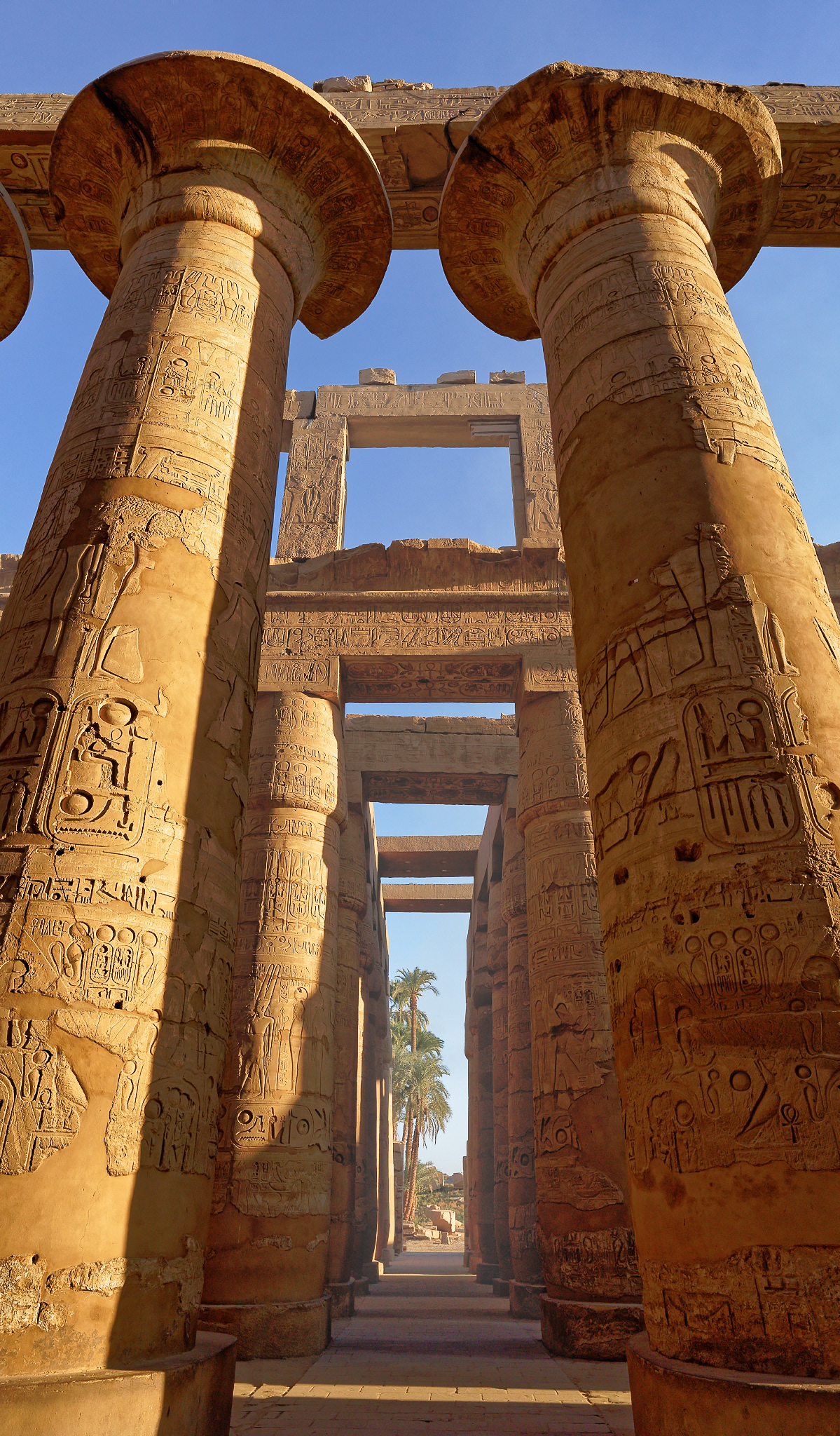 temple de Karnak