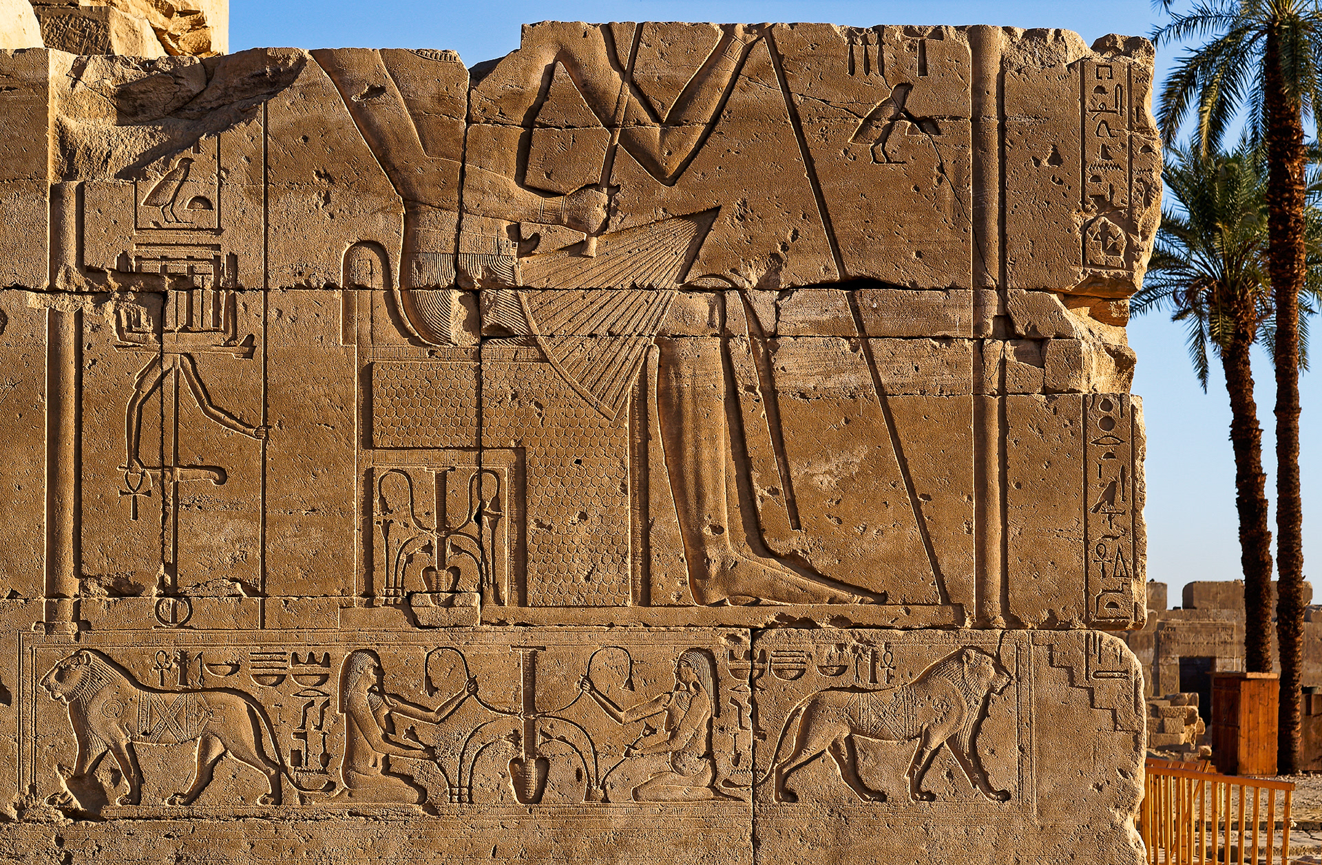 temple de Karnak