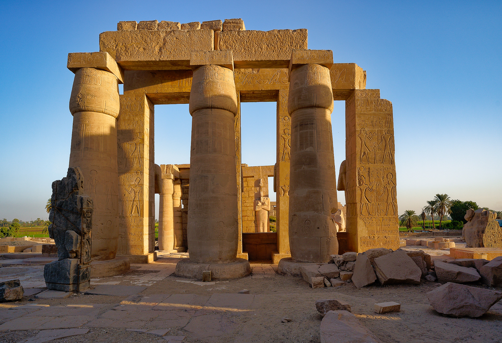 Ramesseum