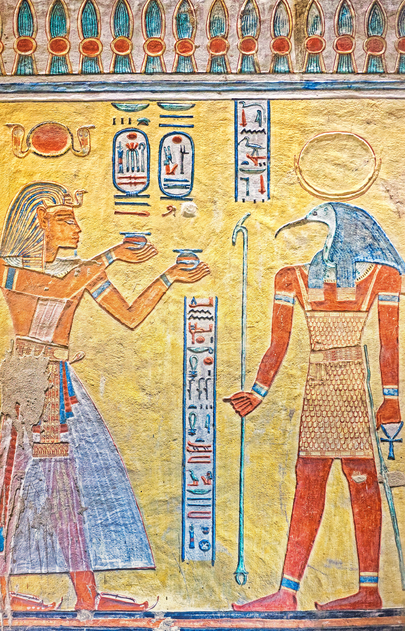 tombe de Khaemouaset