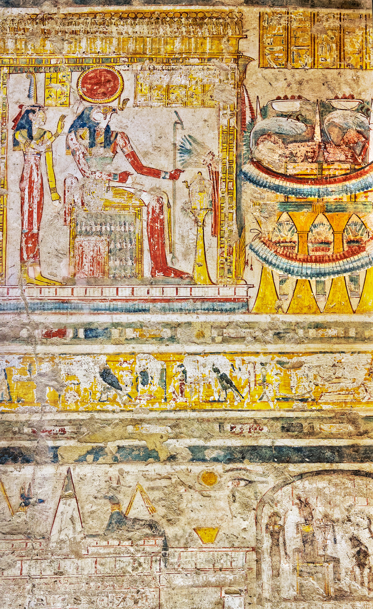 tombe de Neferrenpet