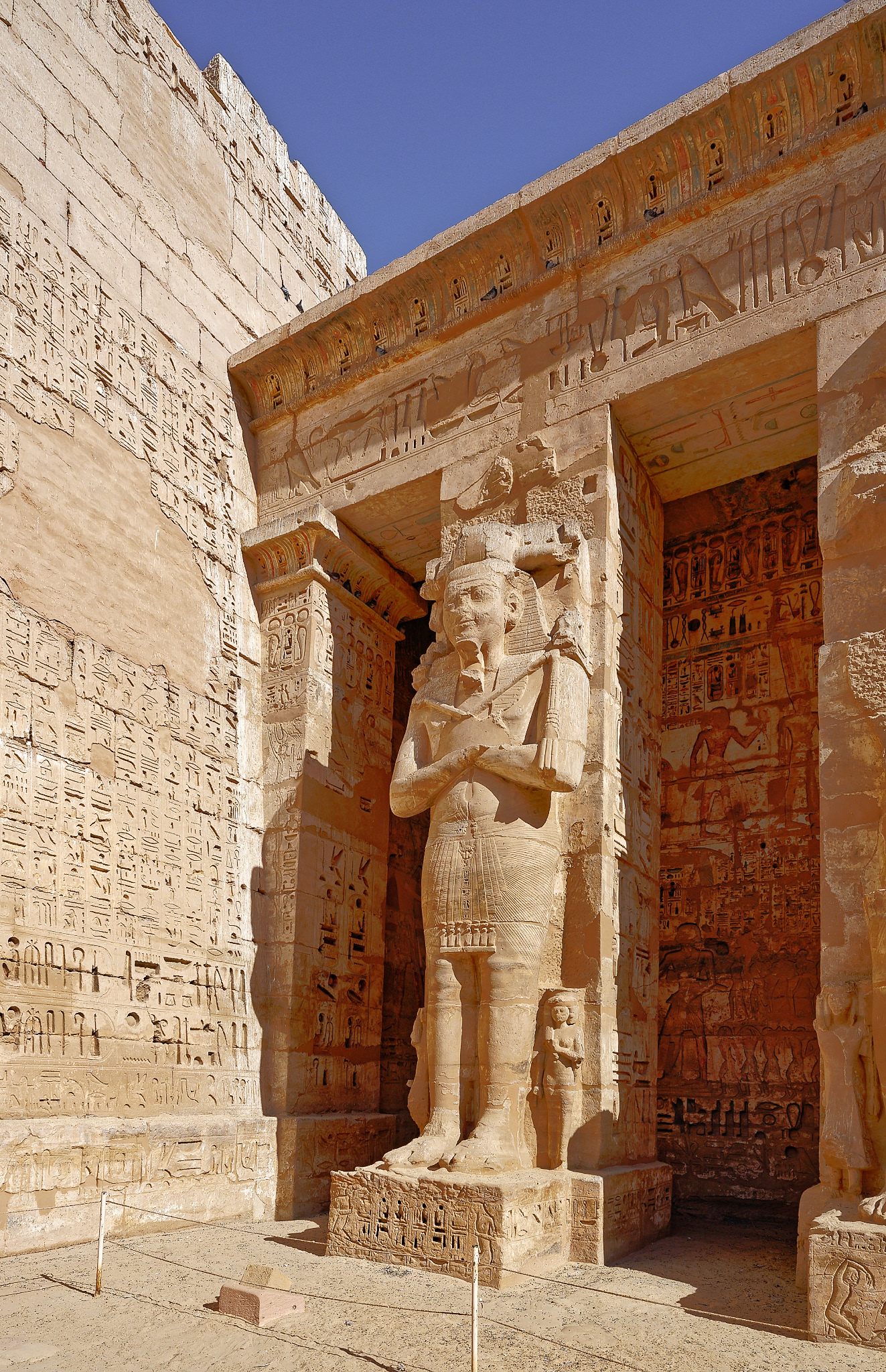 Temple de Ramses III