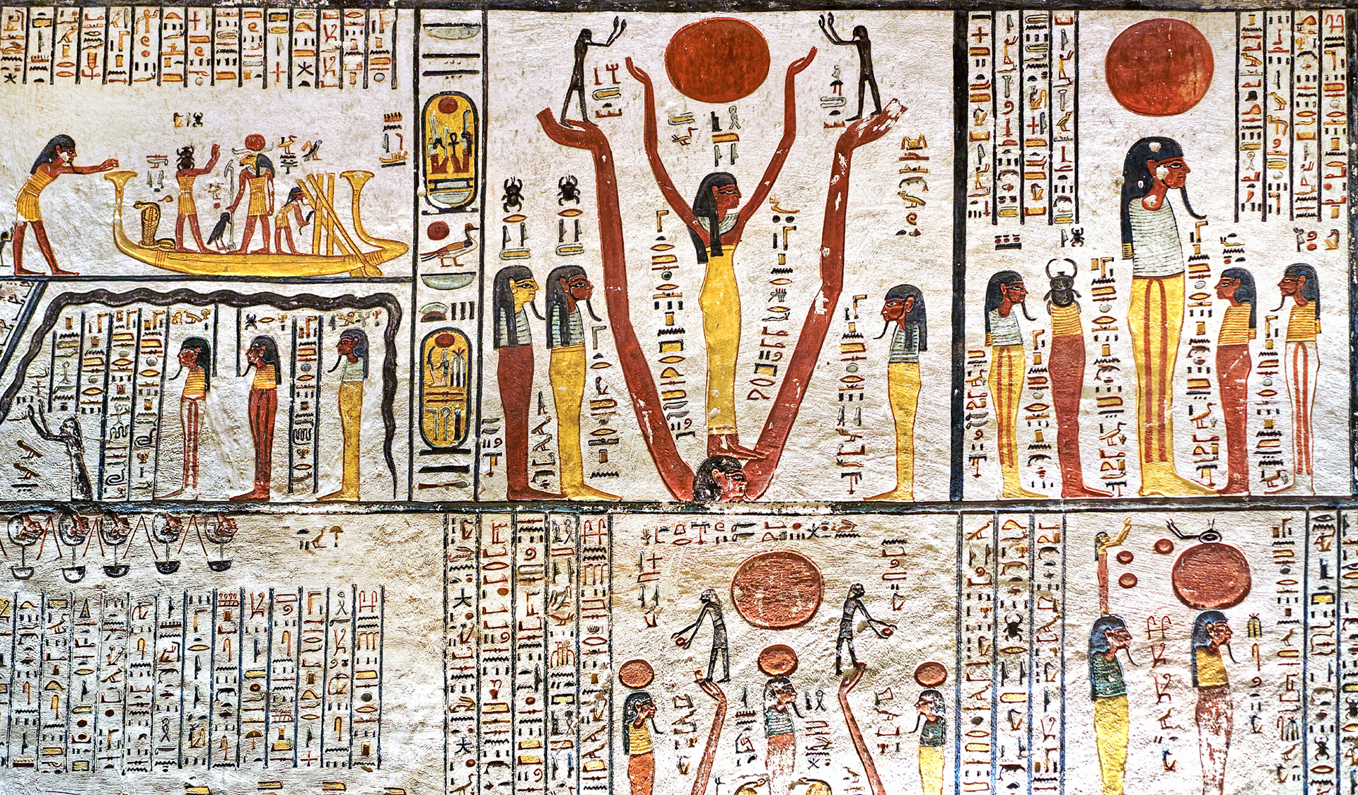 tombe de Ramsès V / VI