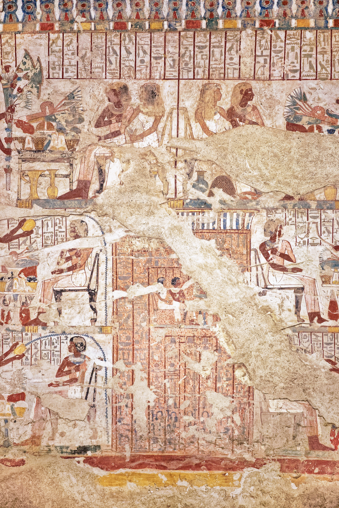 tombe de Ouserhat