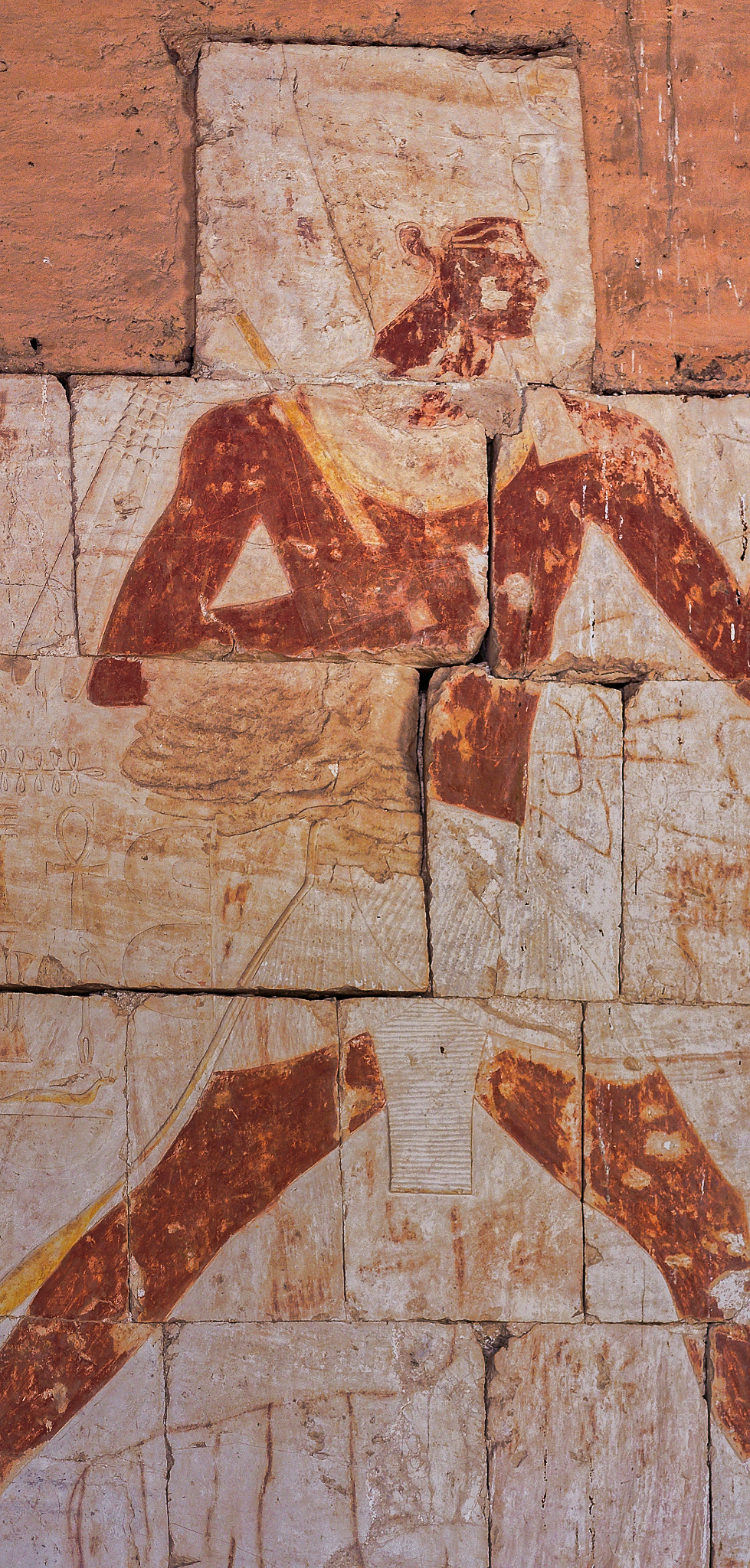 Temple d'Hatshepsut