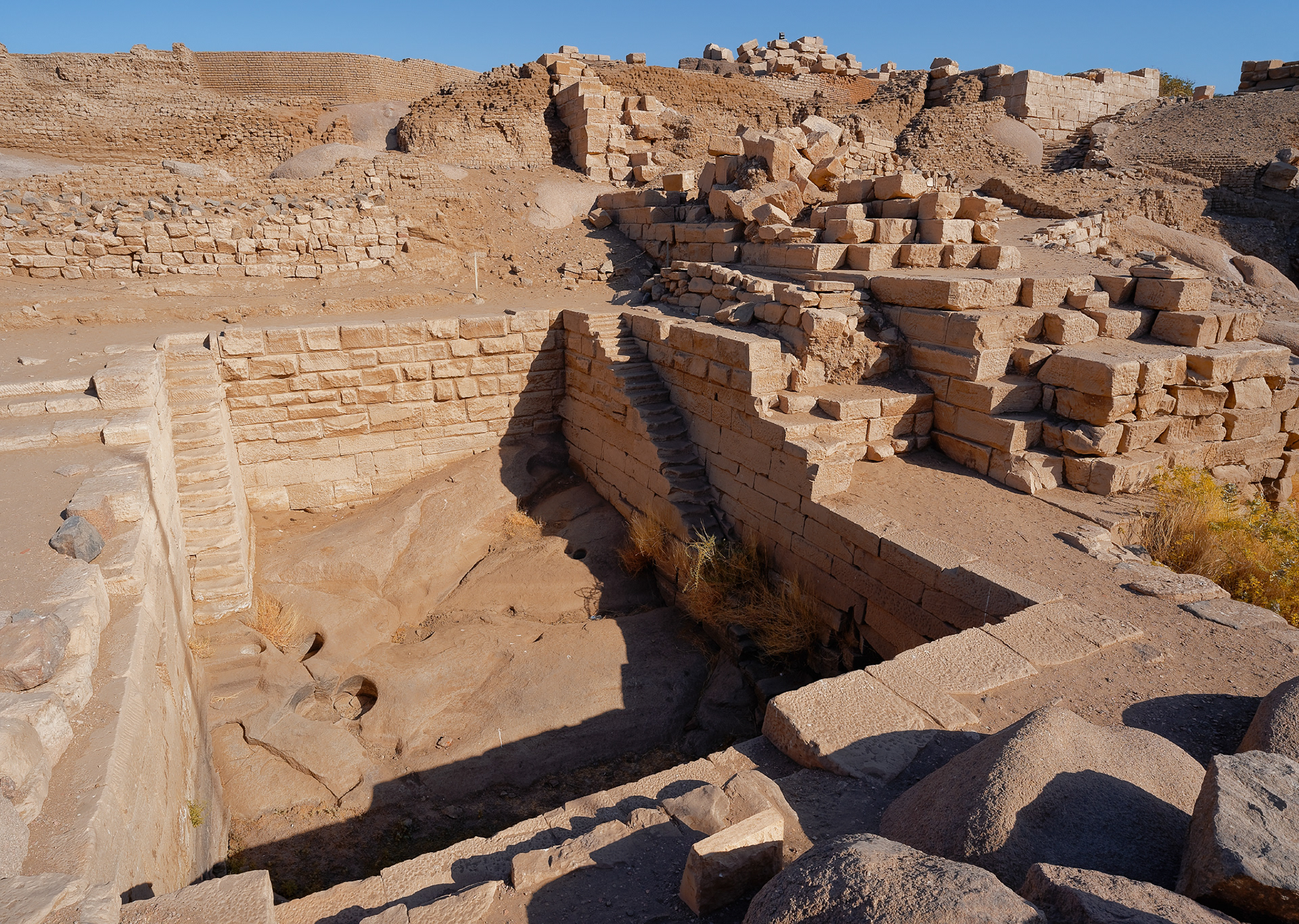 nilomètre de Khnum