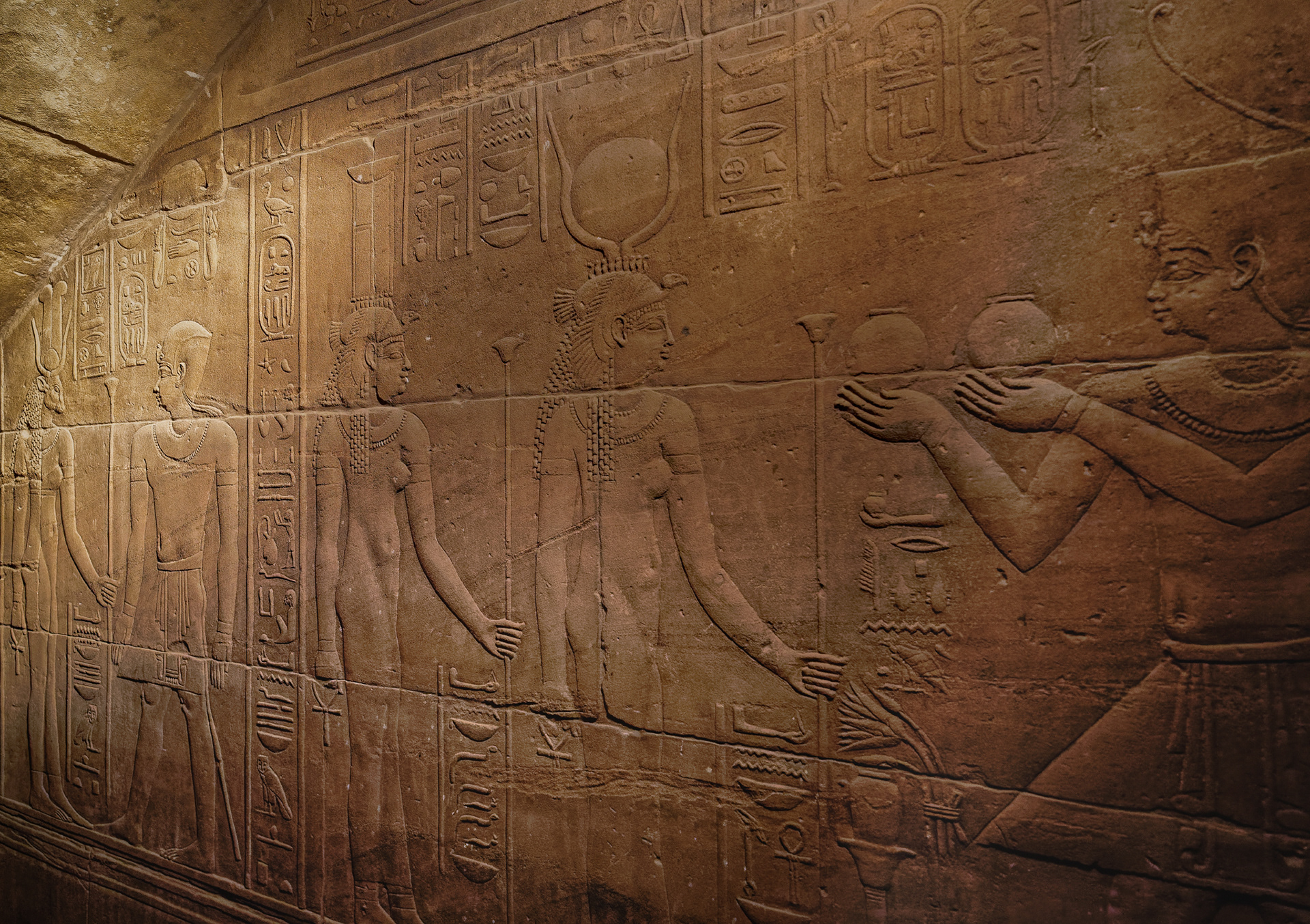 Temple d'Isis (Philae)