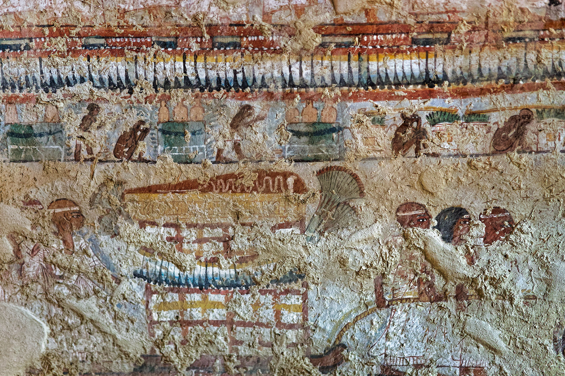 tombe de Shuroy