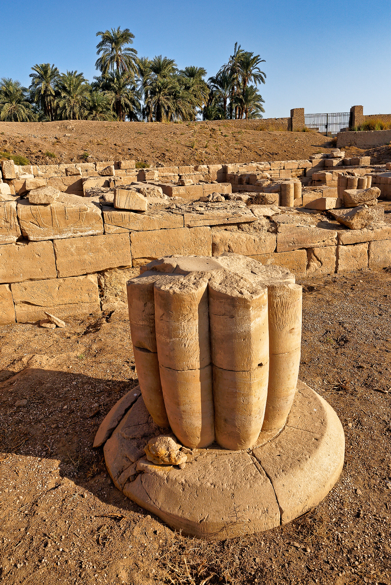 temple de Mout