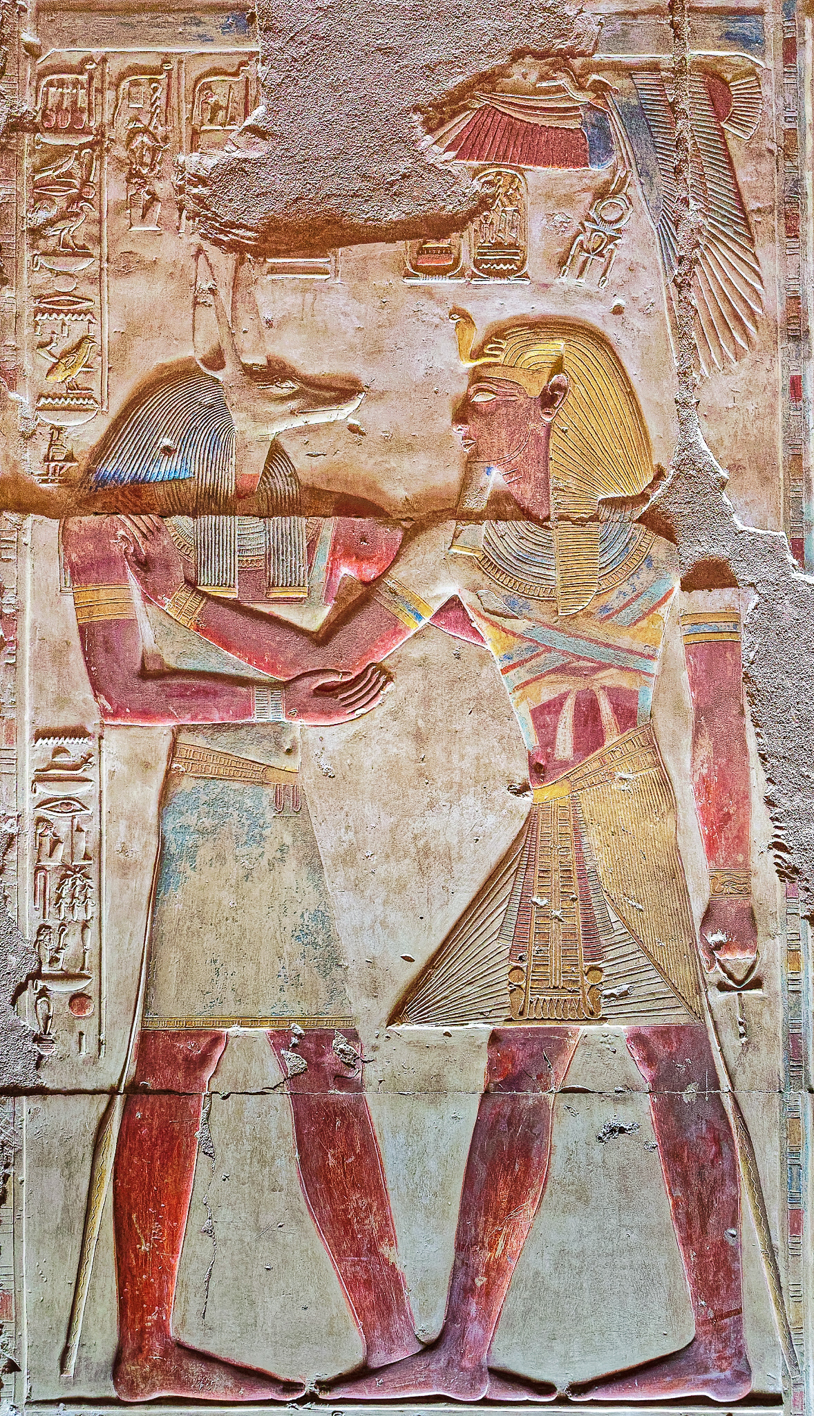 Temple d'Abydos