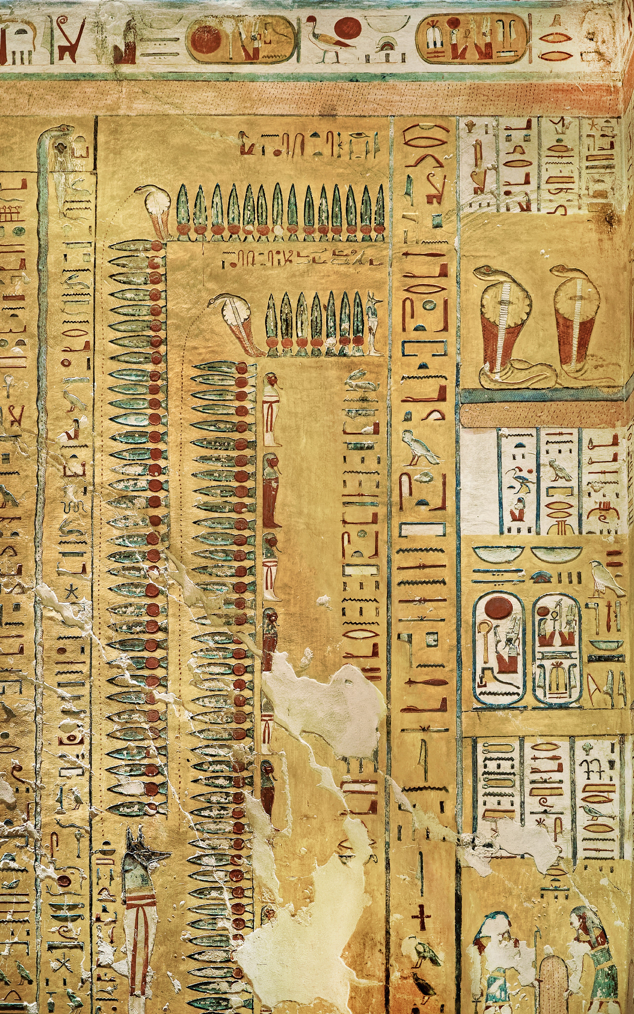 tombe de Ramsès IV