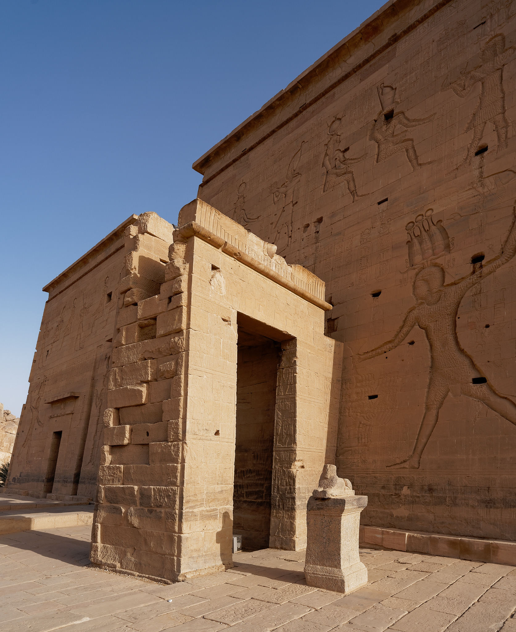 Temple d'Isis (Philae)