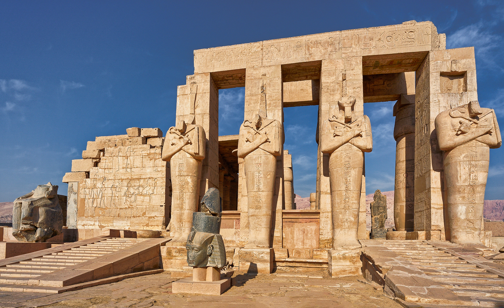 Ramesseum