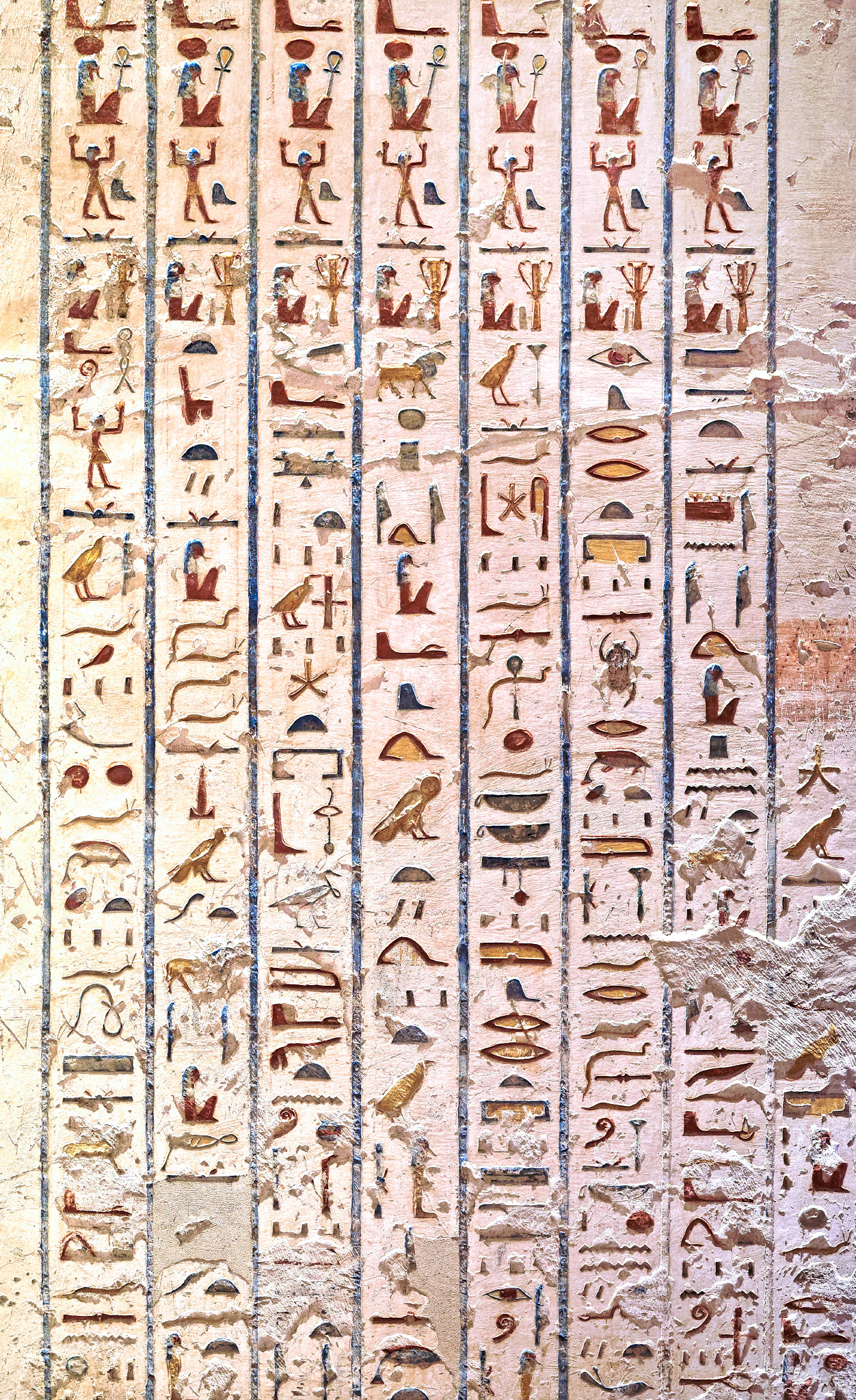 tombe de Ramsès IV