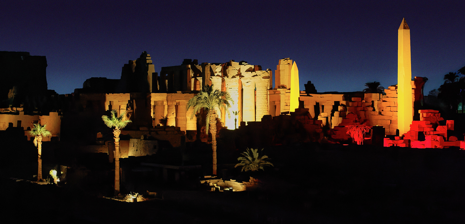 Karnak (Son & Lumière)