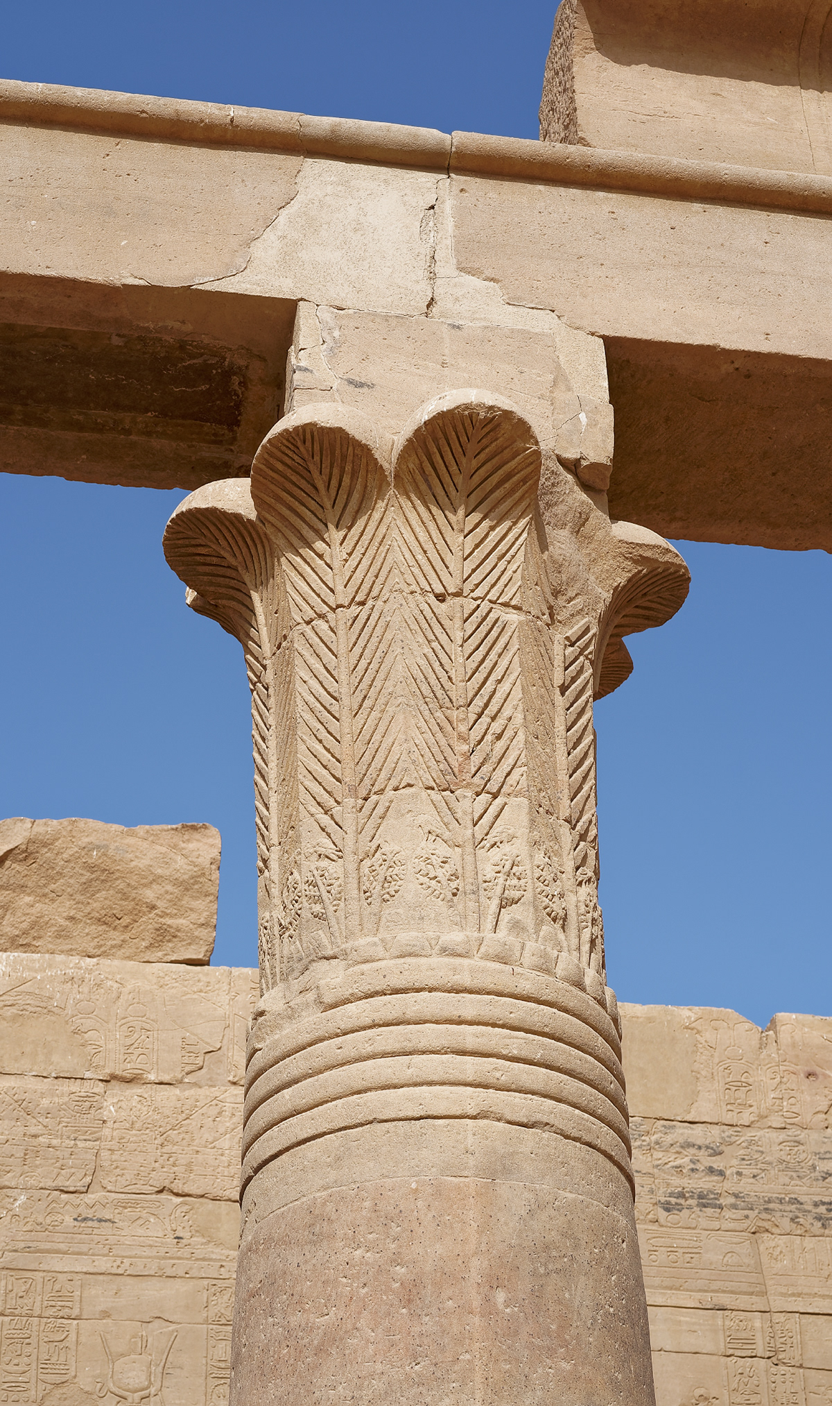 Temple d'Isis (Philae)