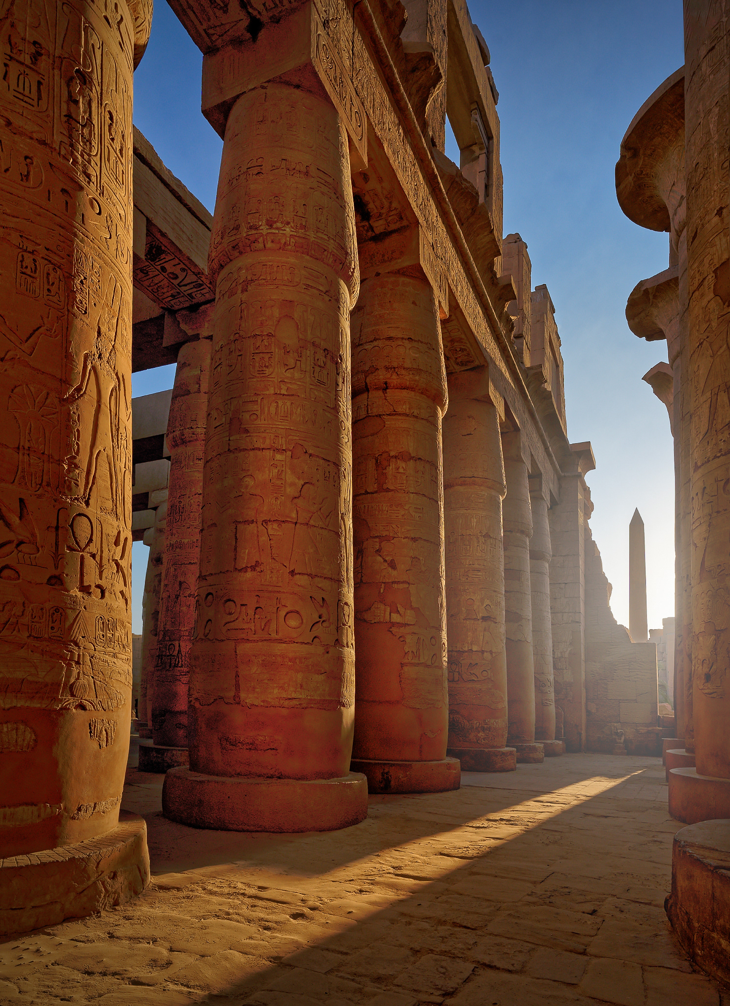 temple de Karnak