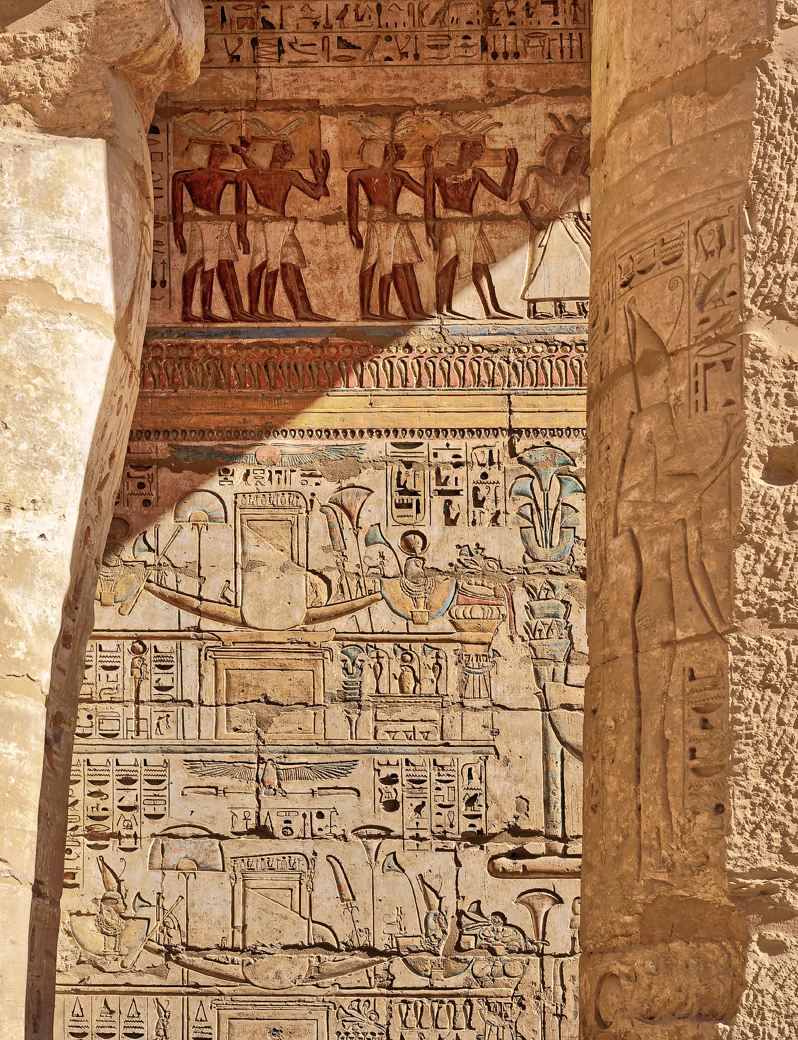 Temple de Ramses III