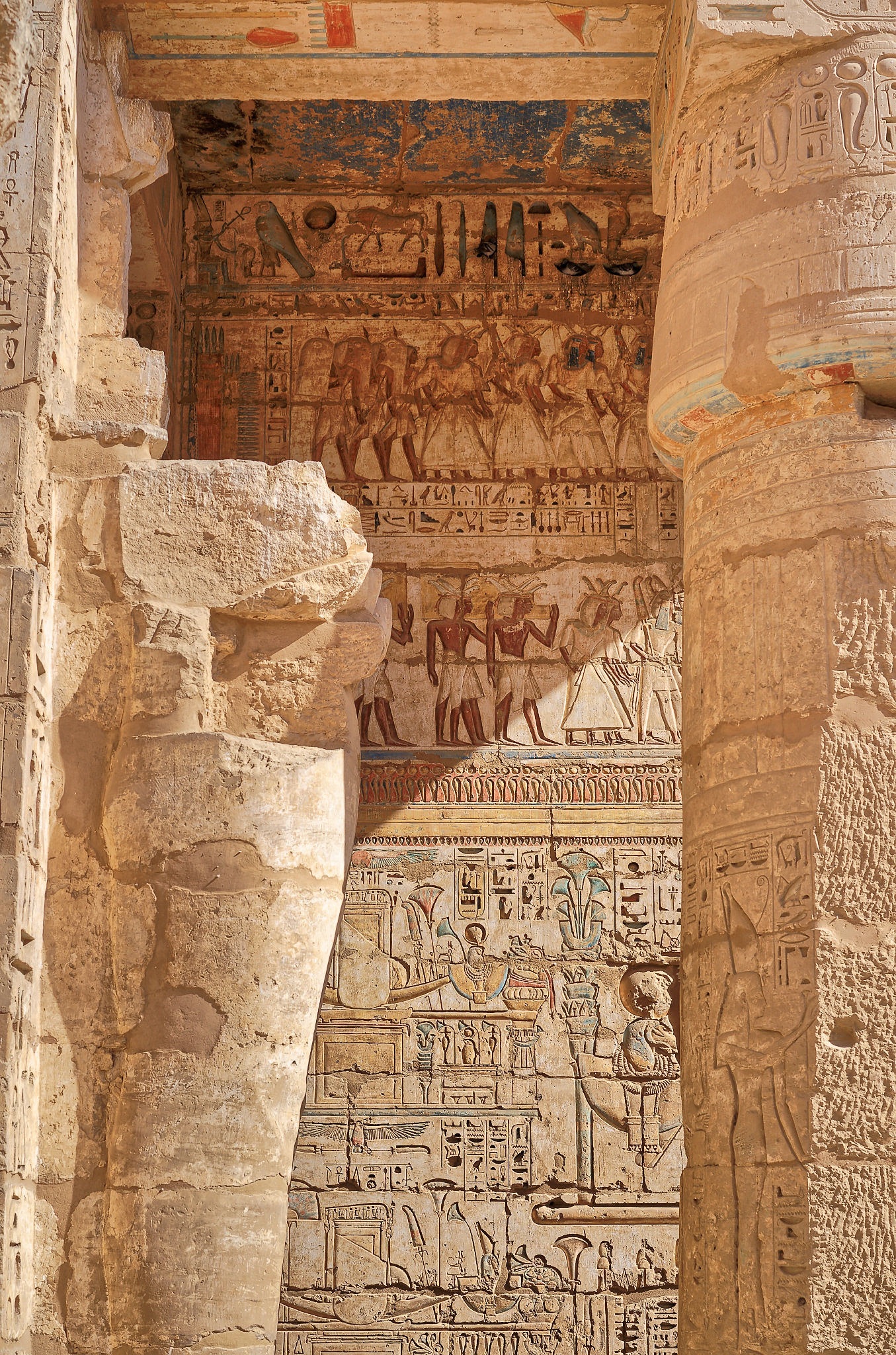 Temple de Ramses III