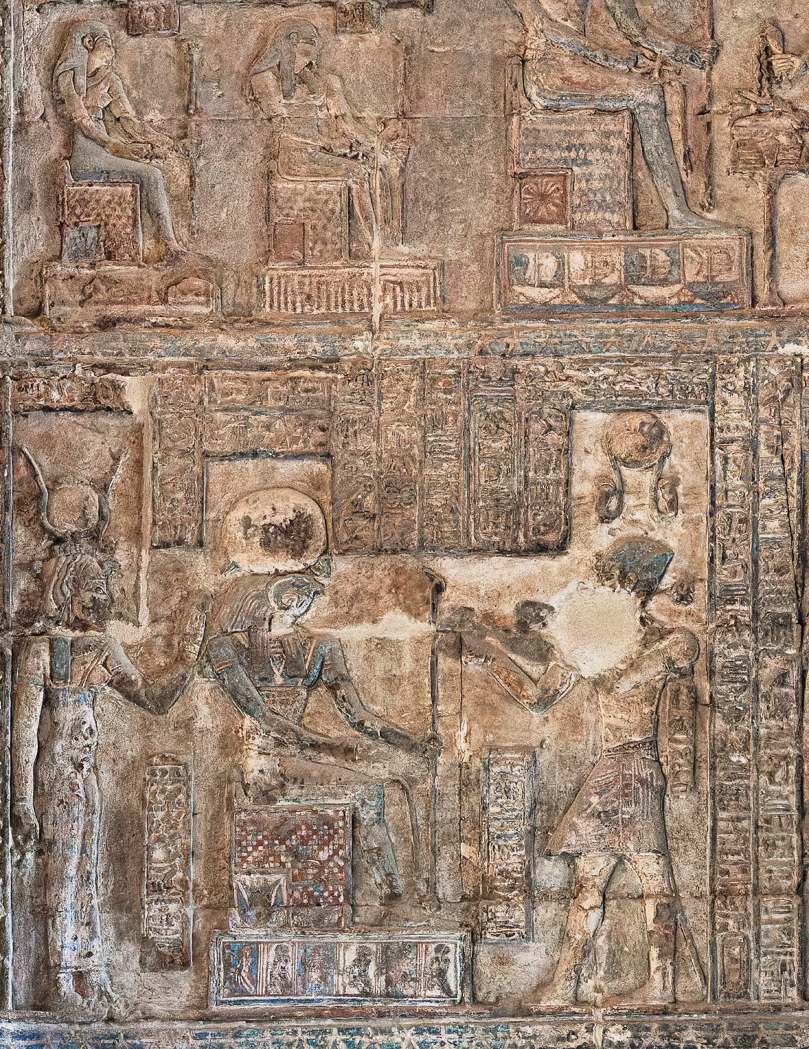 Temple d'Isis