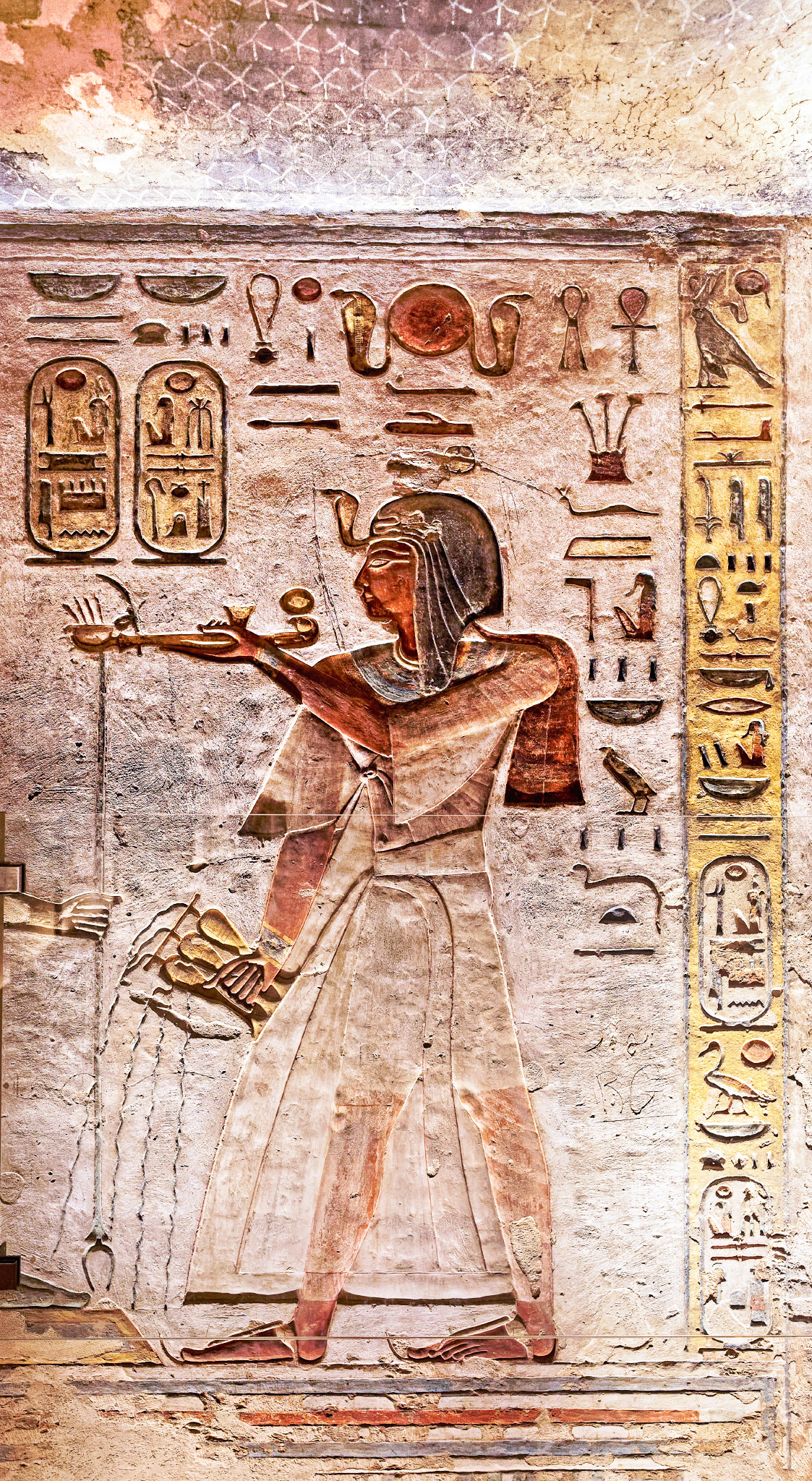 tombe de Ramsès III