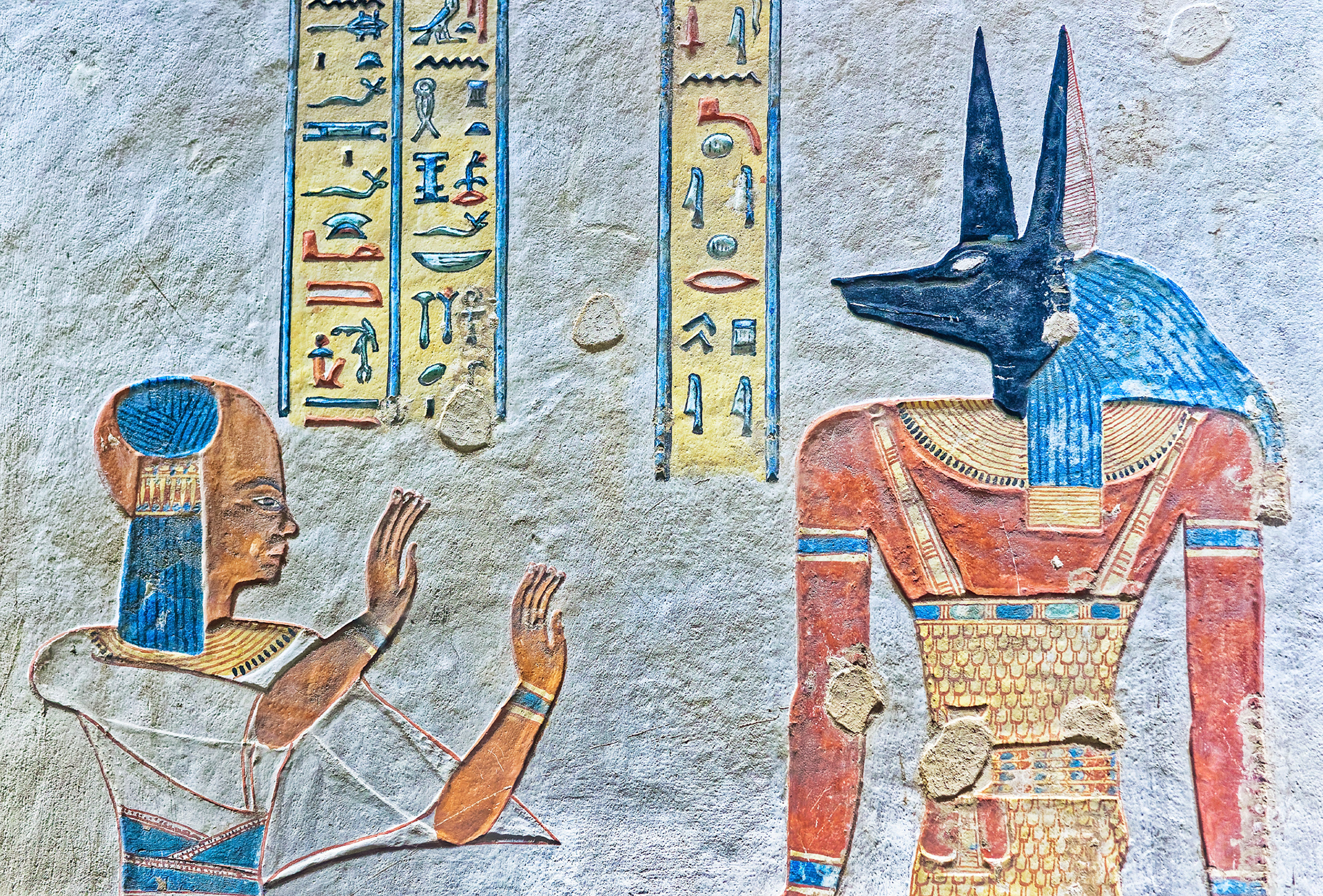 tombe de Khaemouaset