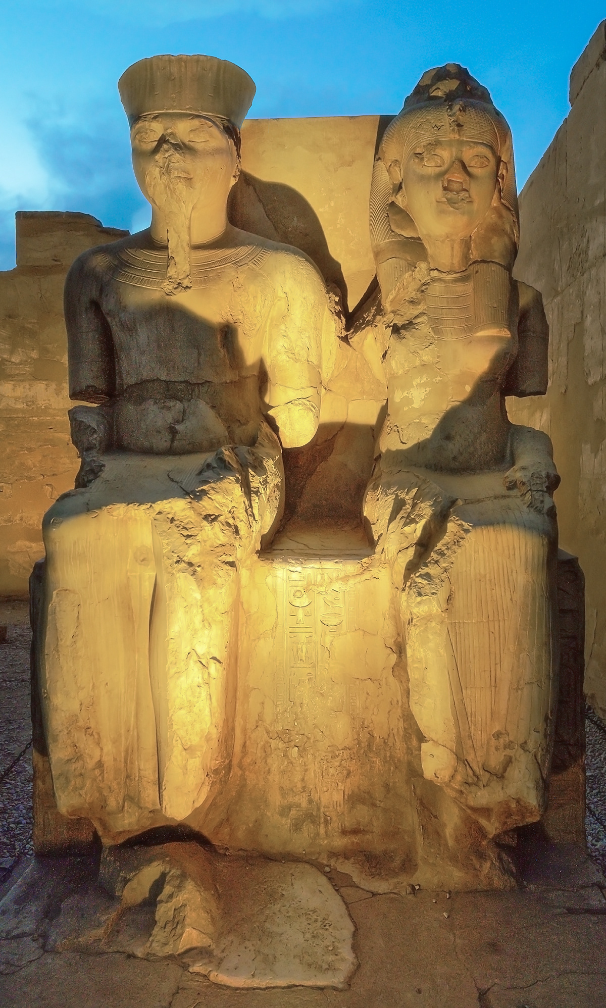 temple de Louxor