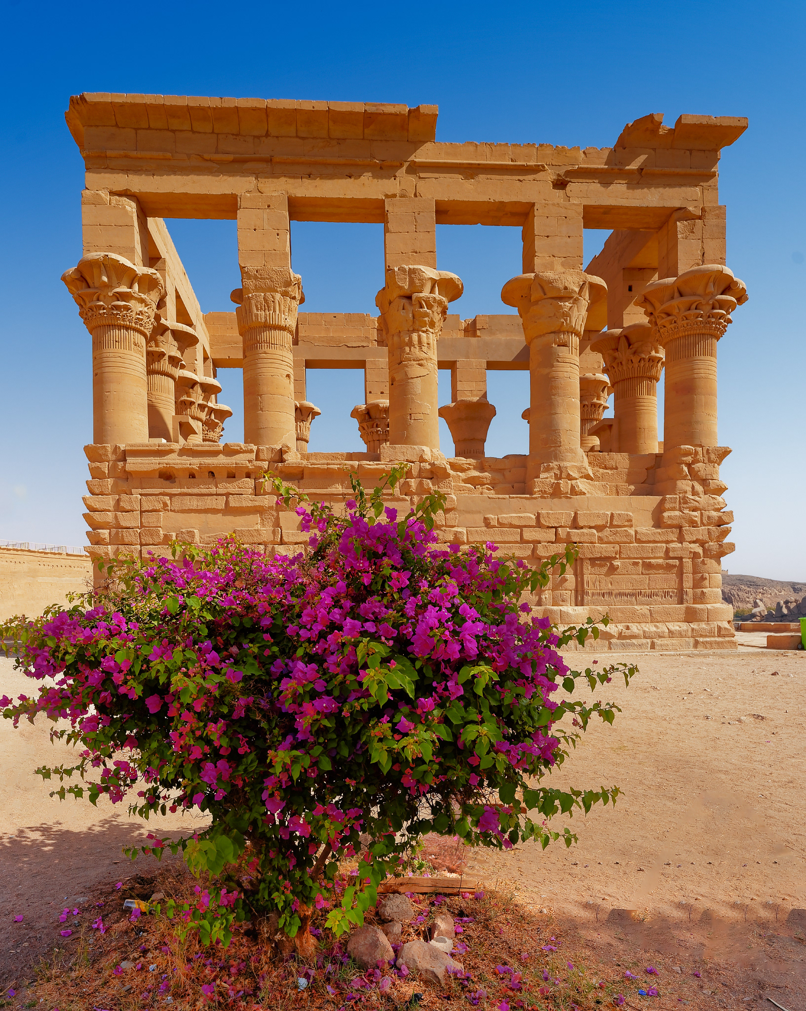 Temple d'Isis (Philae)