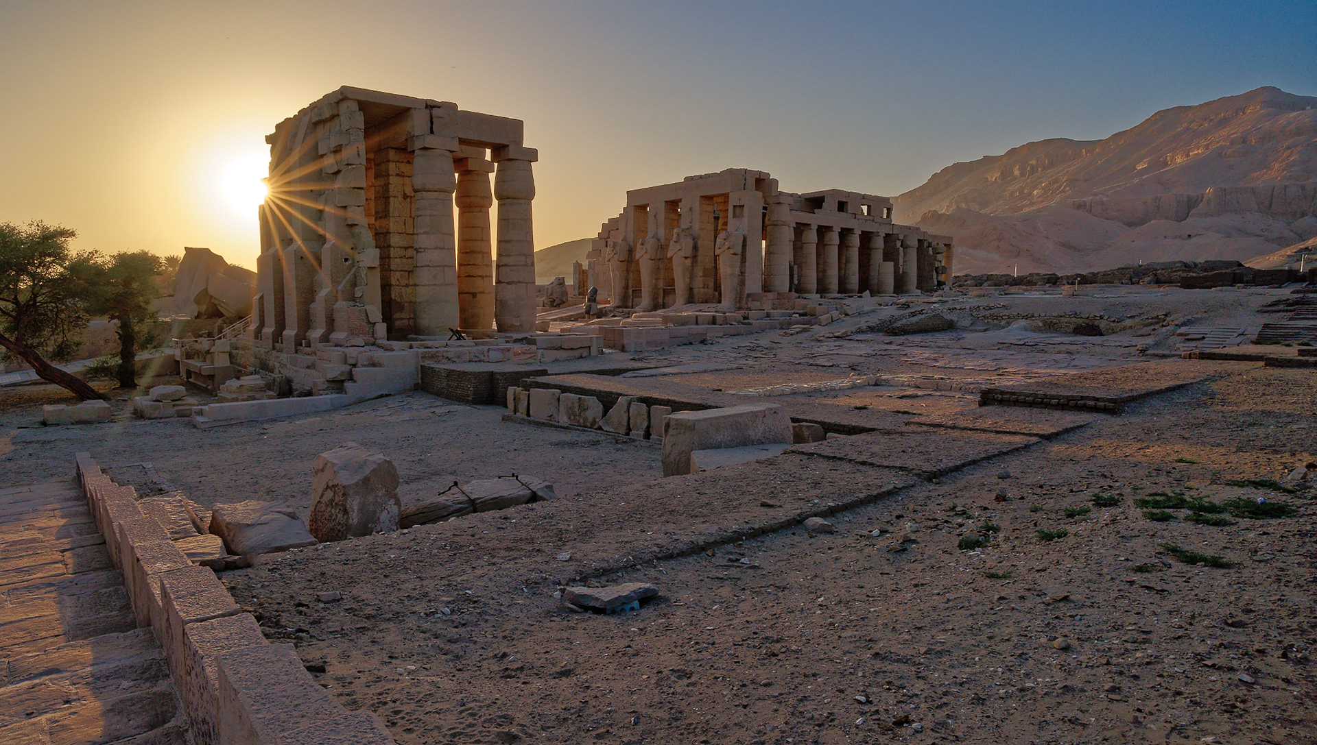 Ramesseum