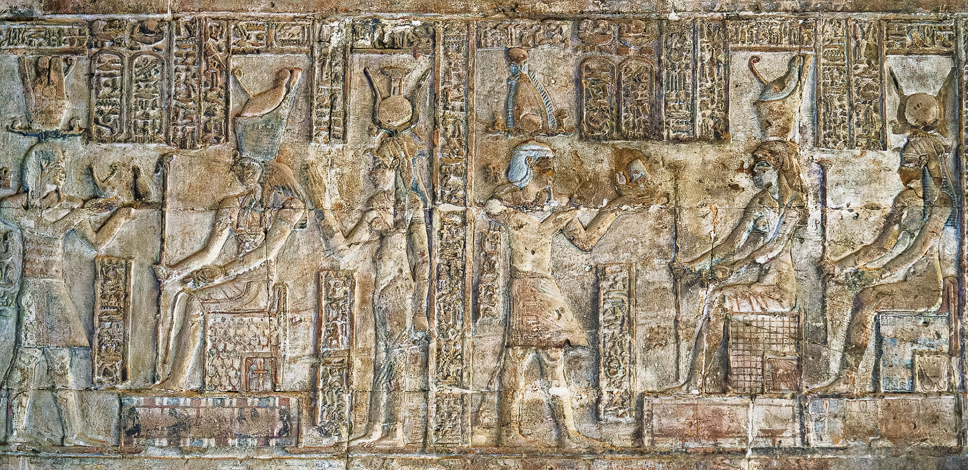Temple d'Isis