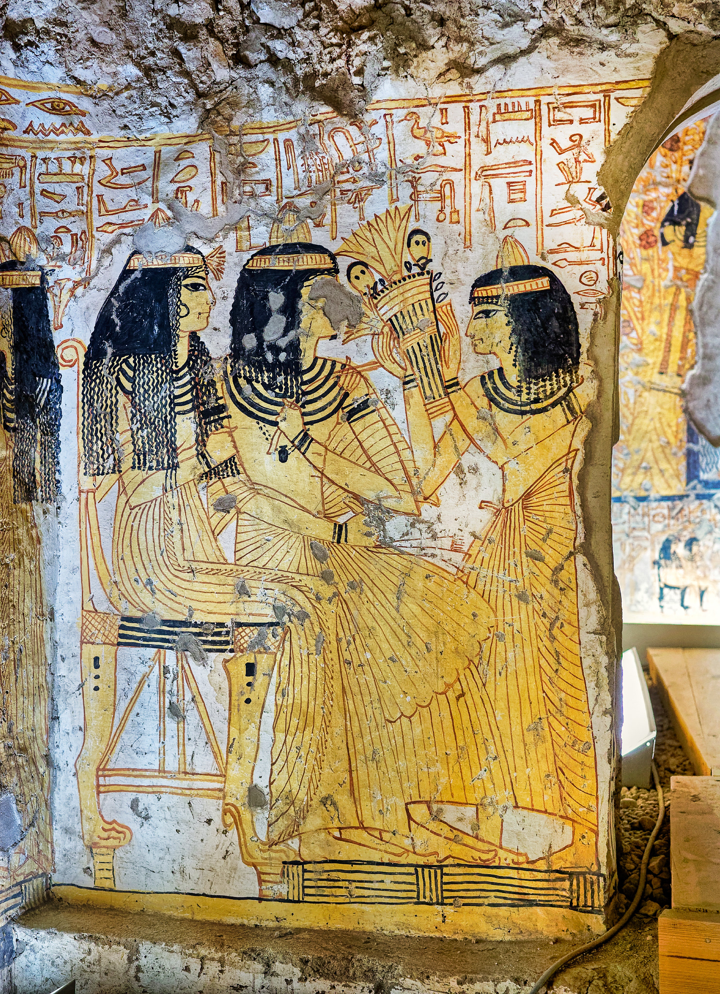 tombe de Nakhtamon