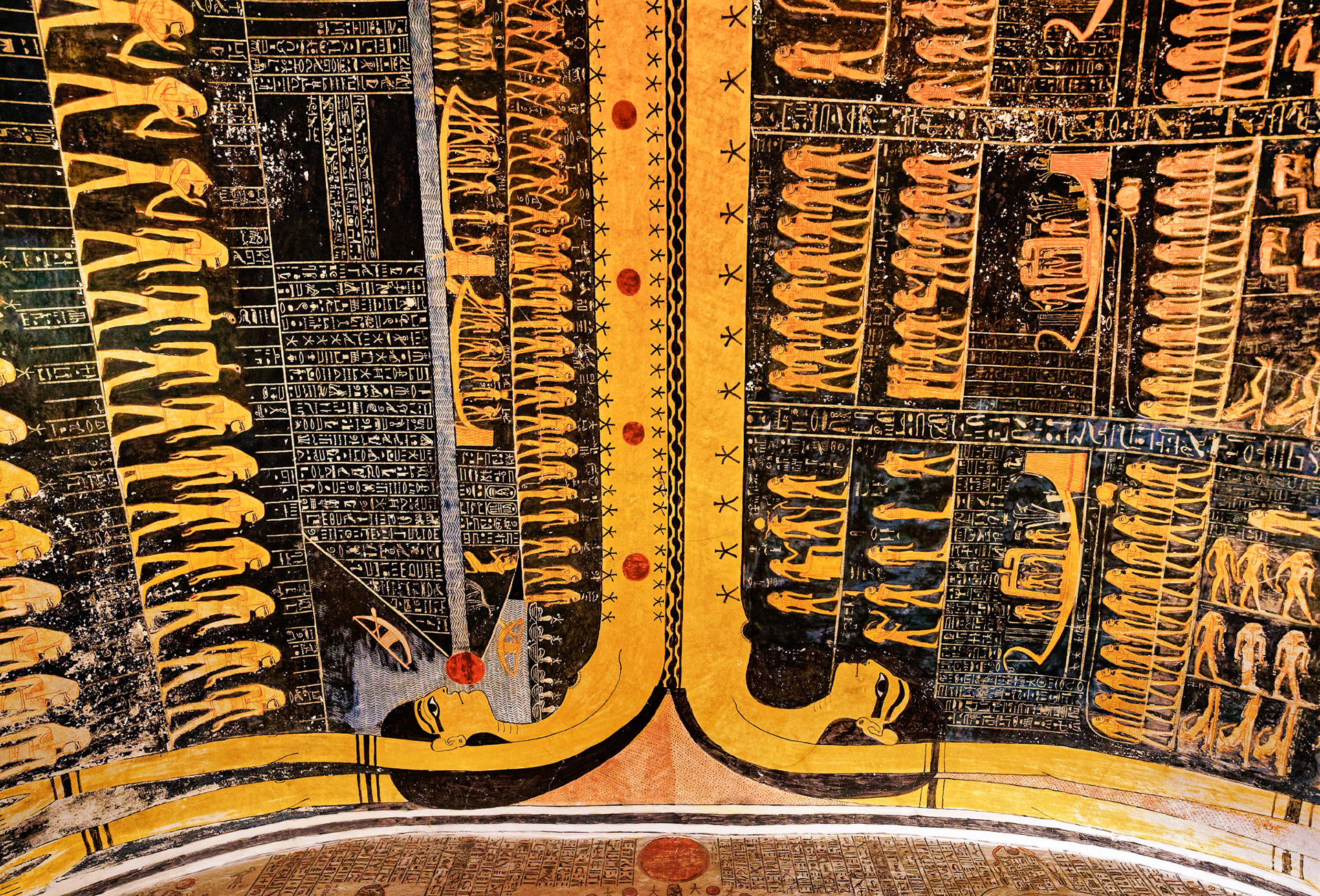 tombe de Ramsès V / VI