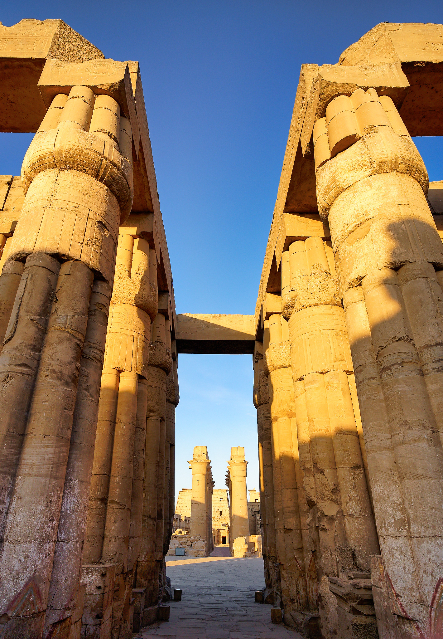 temple de Louxor